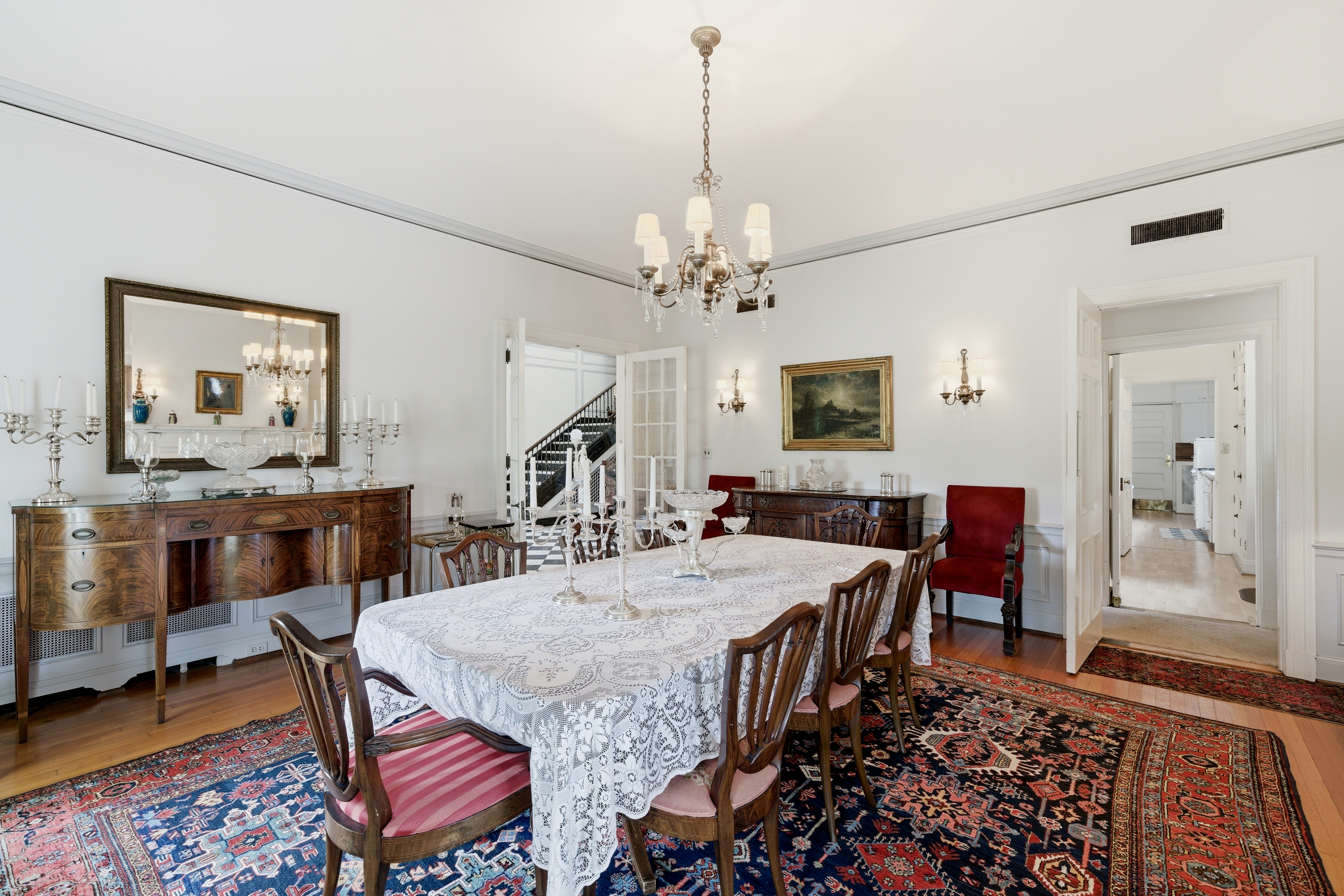  Historic Georgian Revival Estate. - 物件實景