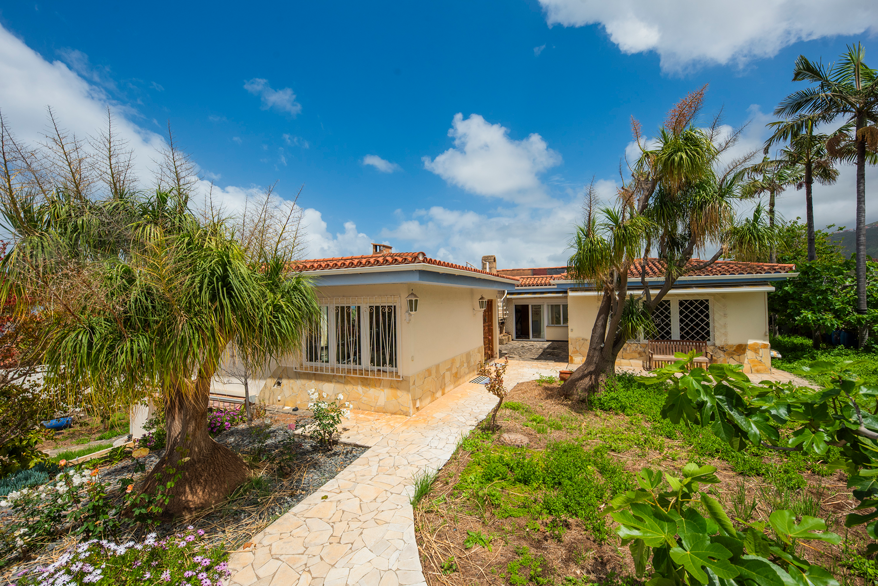  Villa to renovate in exclusive location - 物件實景