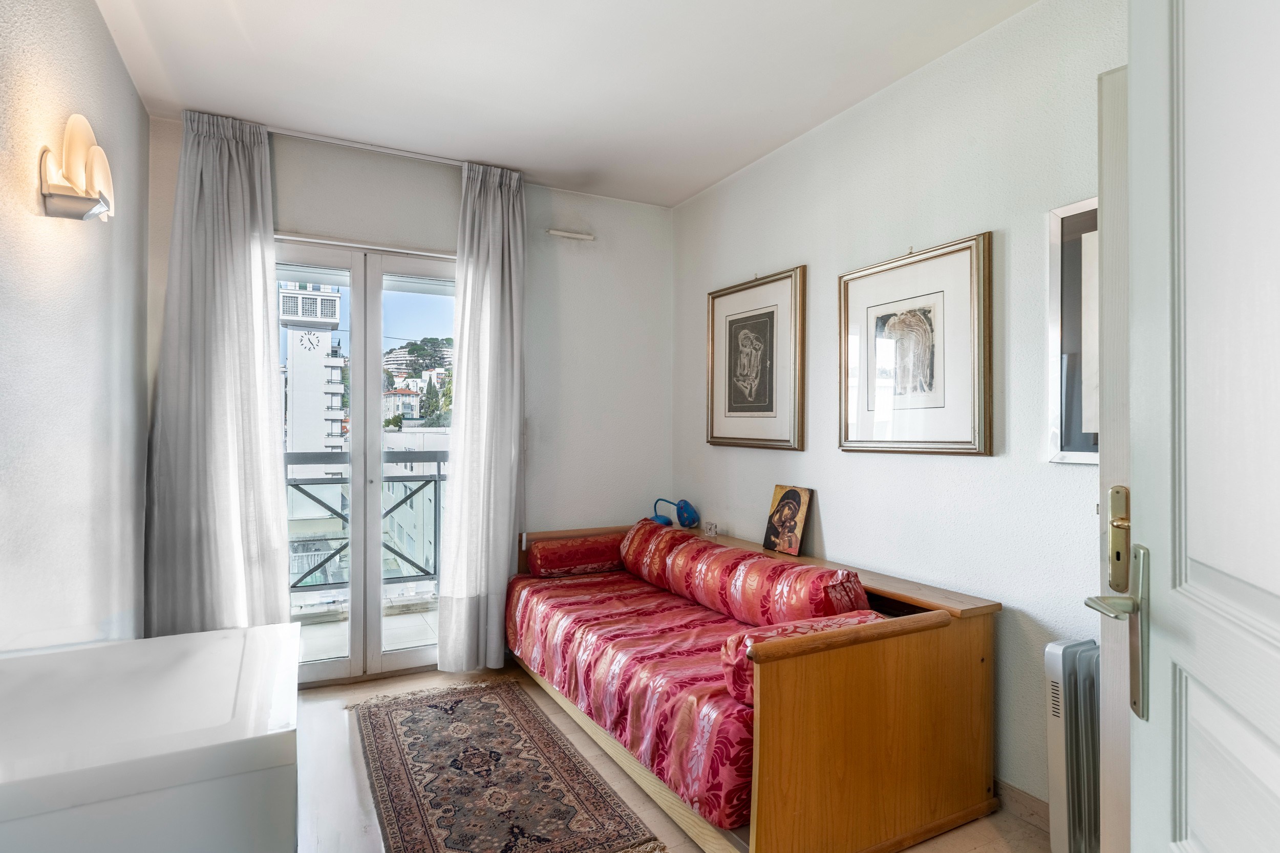  Nice Promenade des Anglais Terrace Sea View Garage - 物件實景