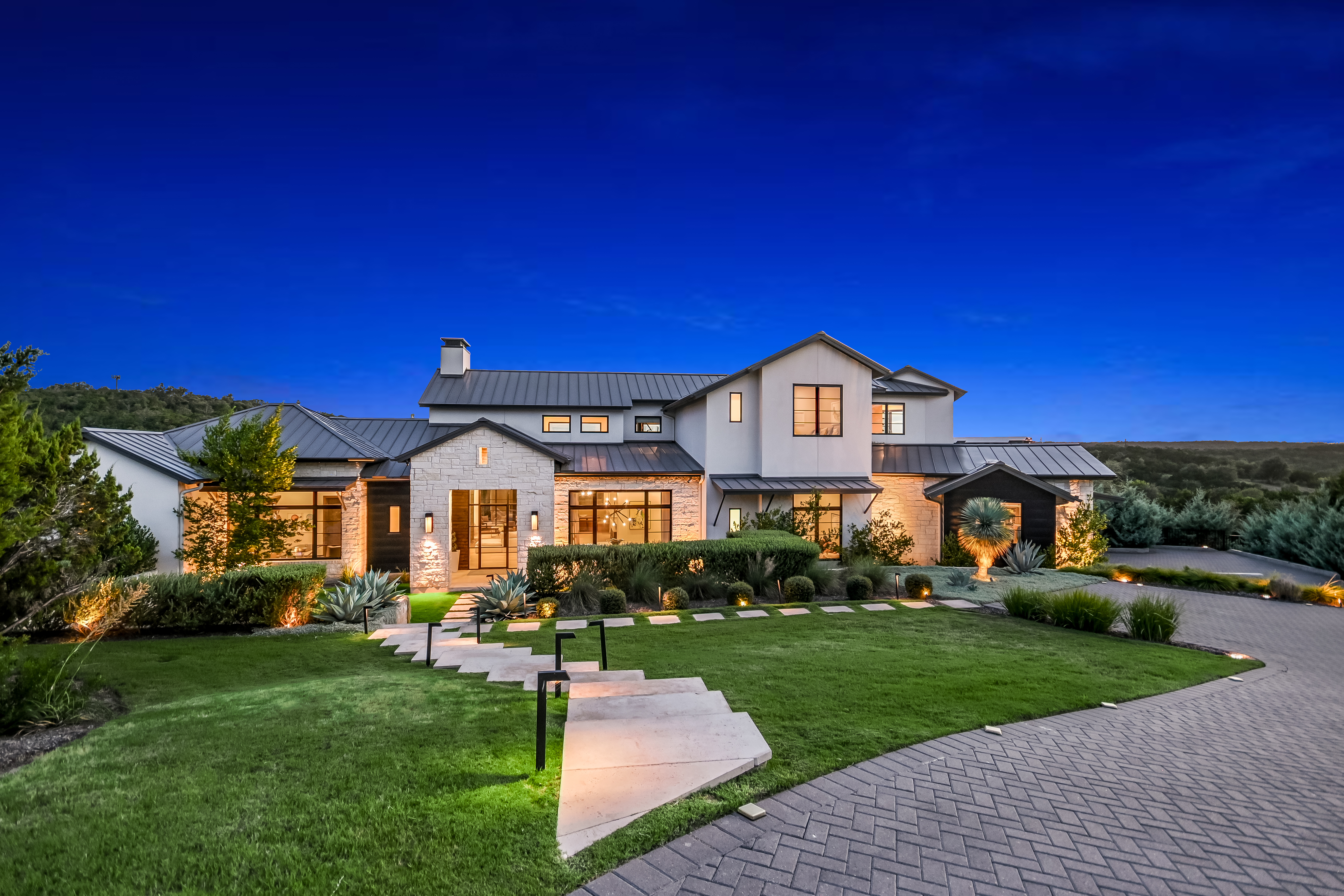  Stunning Amarra Hill Country Estate - 物件實景