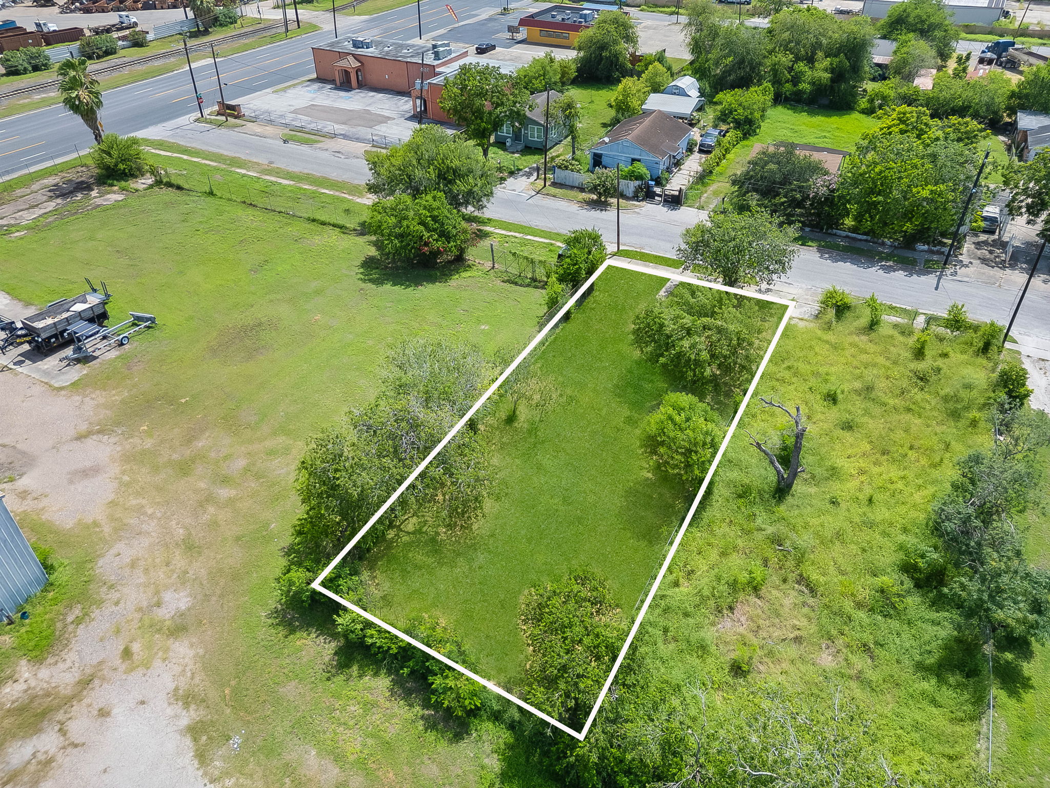  Coastal Bend Lot Opportunity - 物件實景
