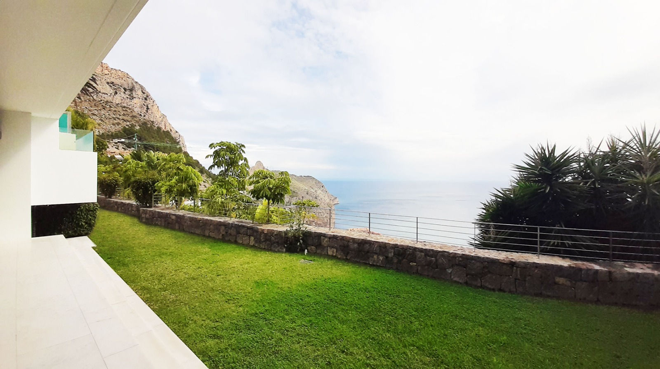 Majestic designer villa on the cliffs of Altea Hills - 物件實景