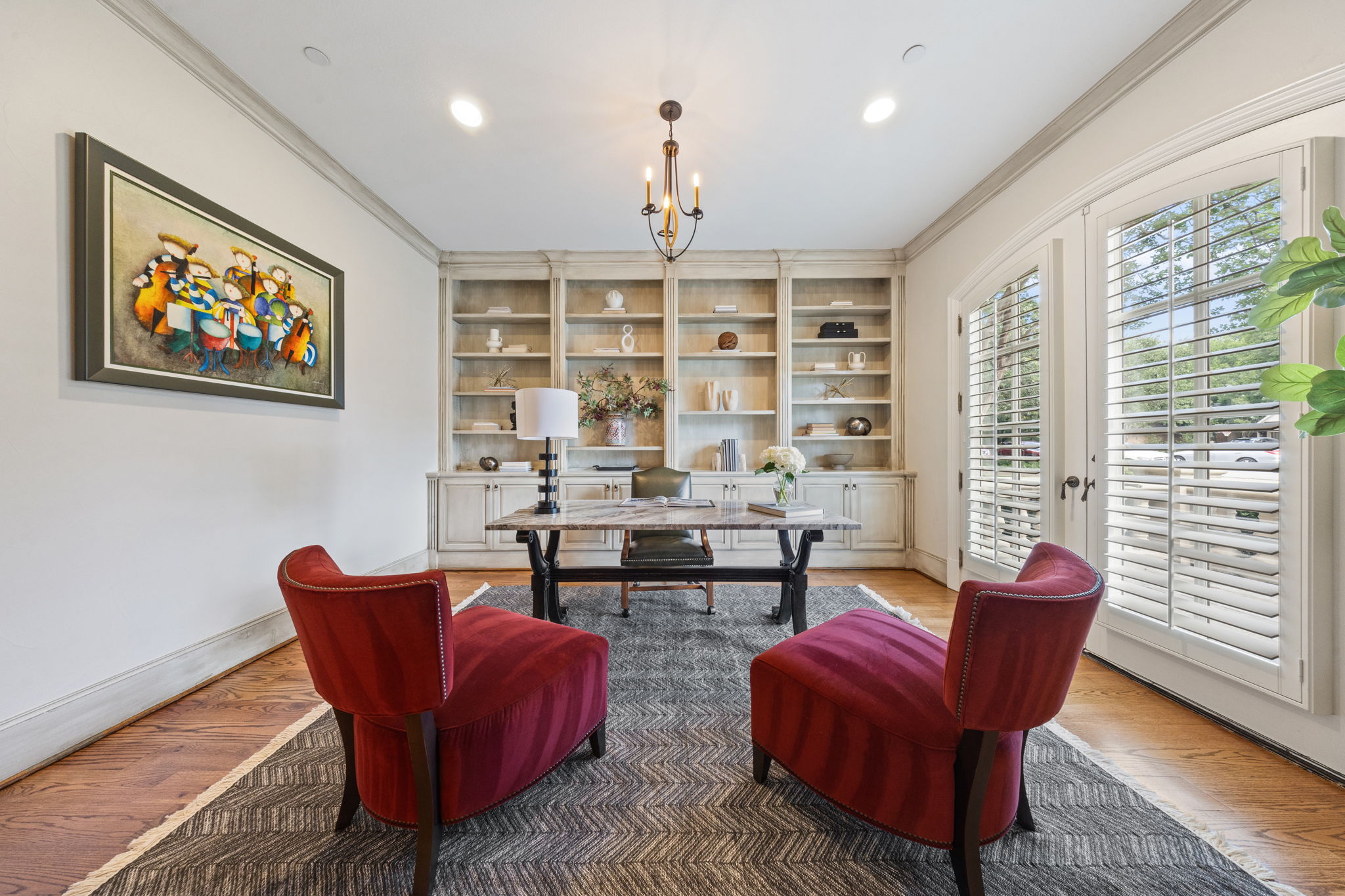  Premier Preston Hollow Location Near Top Private Schools - 物件實景