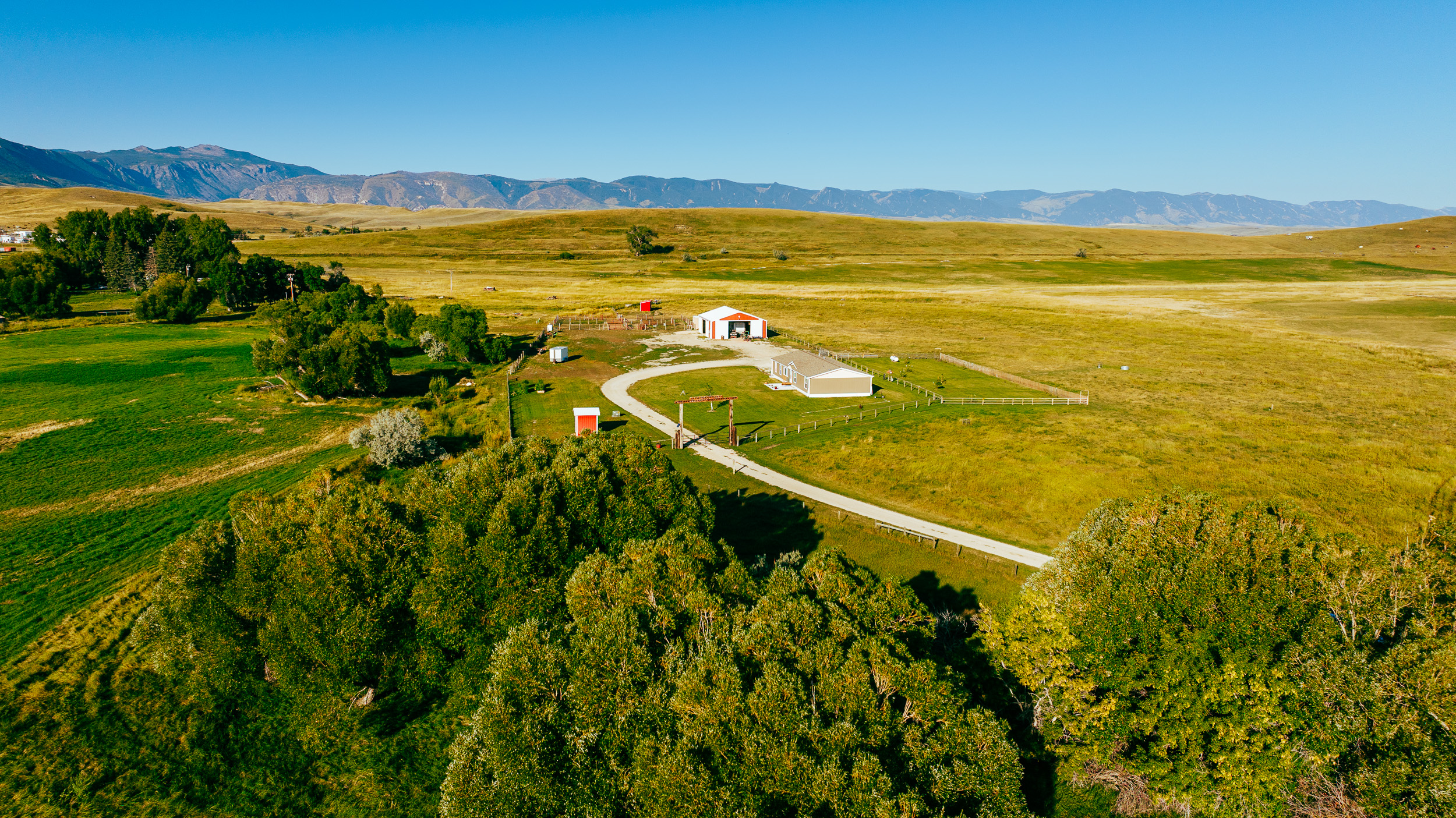 Buffalo, Wyoming, 82834, United States, 4 Bedrooms Bedrooms, ,2 BathroomsBathrooms,Residential,For Sale,1980816