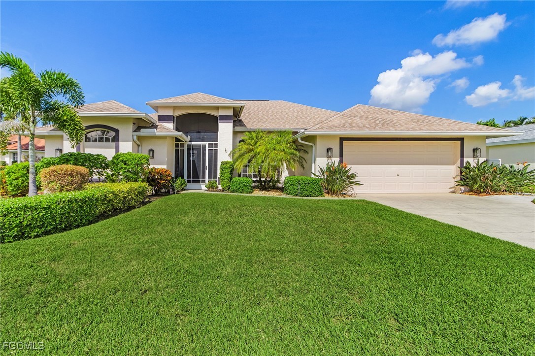 Cape Coral, Florida, 33904, United States, 3 Bedrooms Bedrooms, ,2 BathroomsBathrooms,Residential,For Sale,1977953