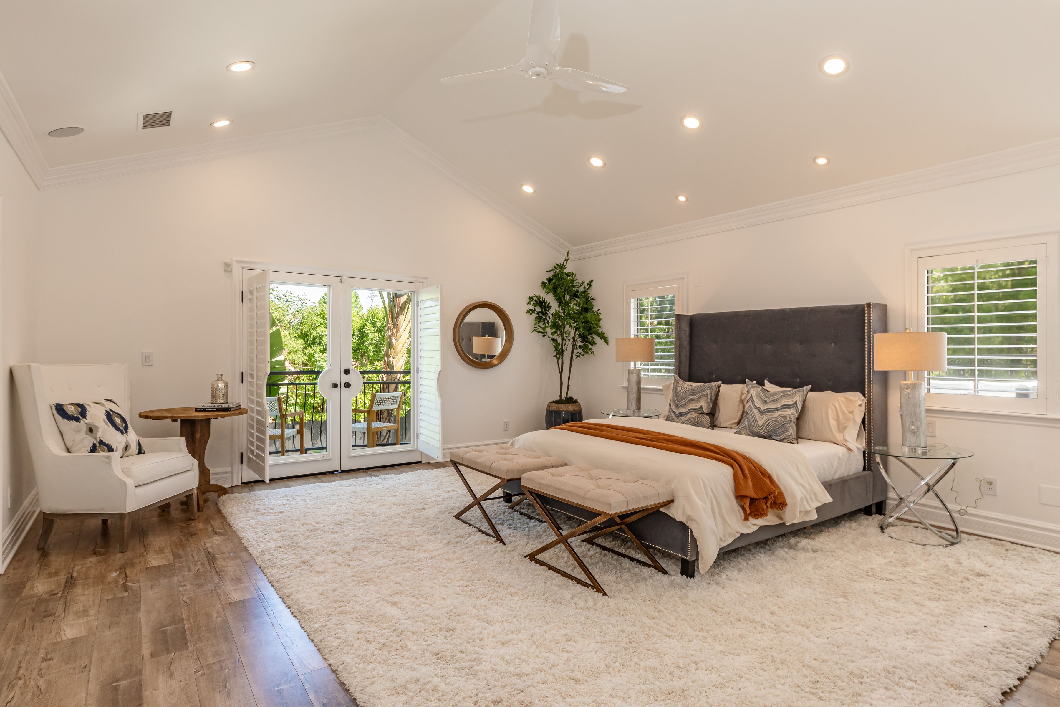  Thoughtfully Reimagined Tarzana Estate - 物件實景