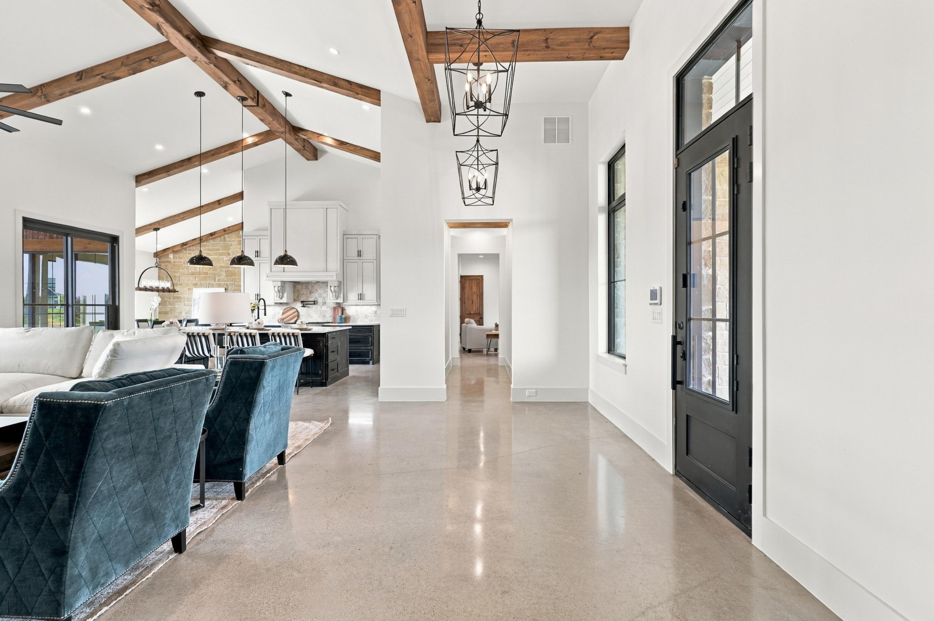  Modern Luxury on 2 Acres in Aledo - 物件實景