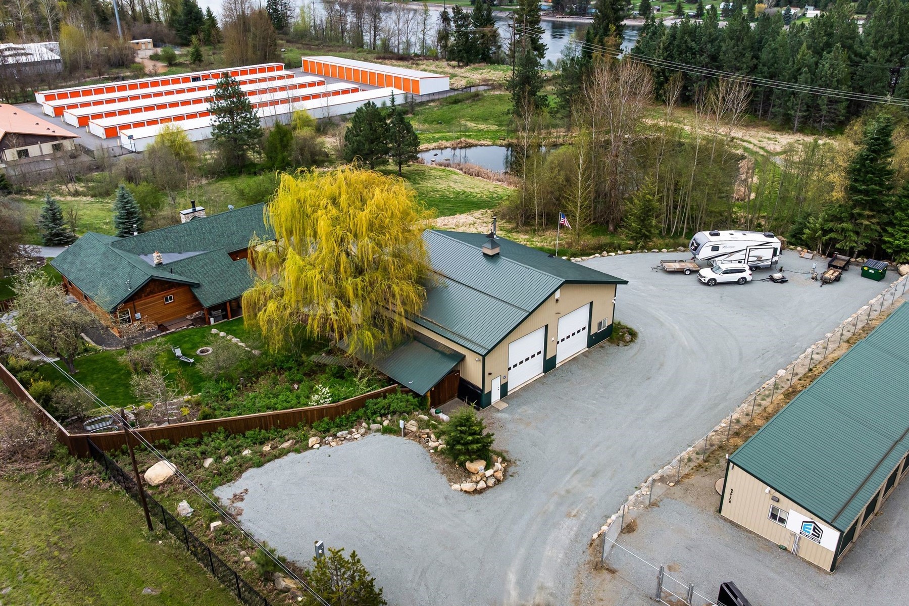  5250 Highway 2, Priest River - 物件實景
