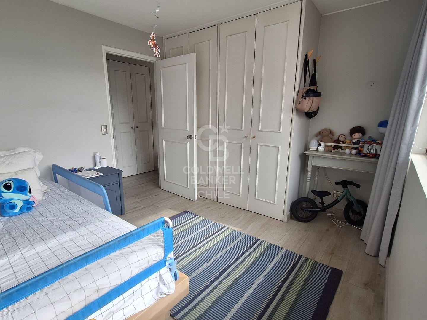 Vitacura, Chile, 3 Bedrooms Bedrooms, ,3 BathroomsBathrooms,Residential,For Sale,1933073