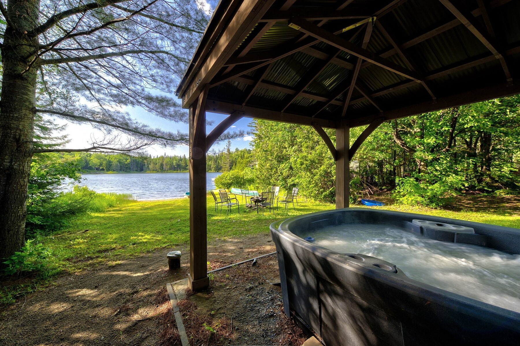  Sainte-Lucie-des-Laurentides, Laurentides - 物件實景