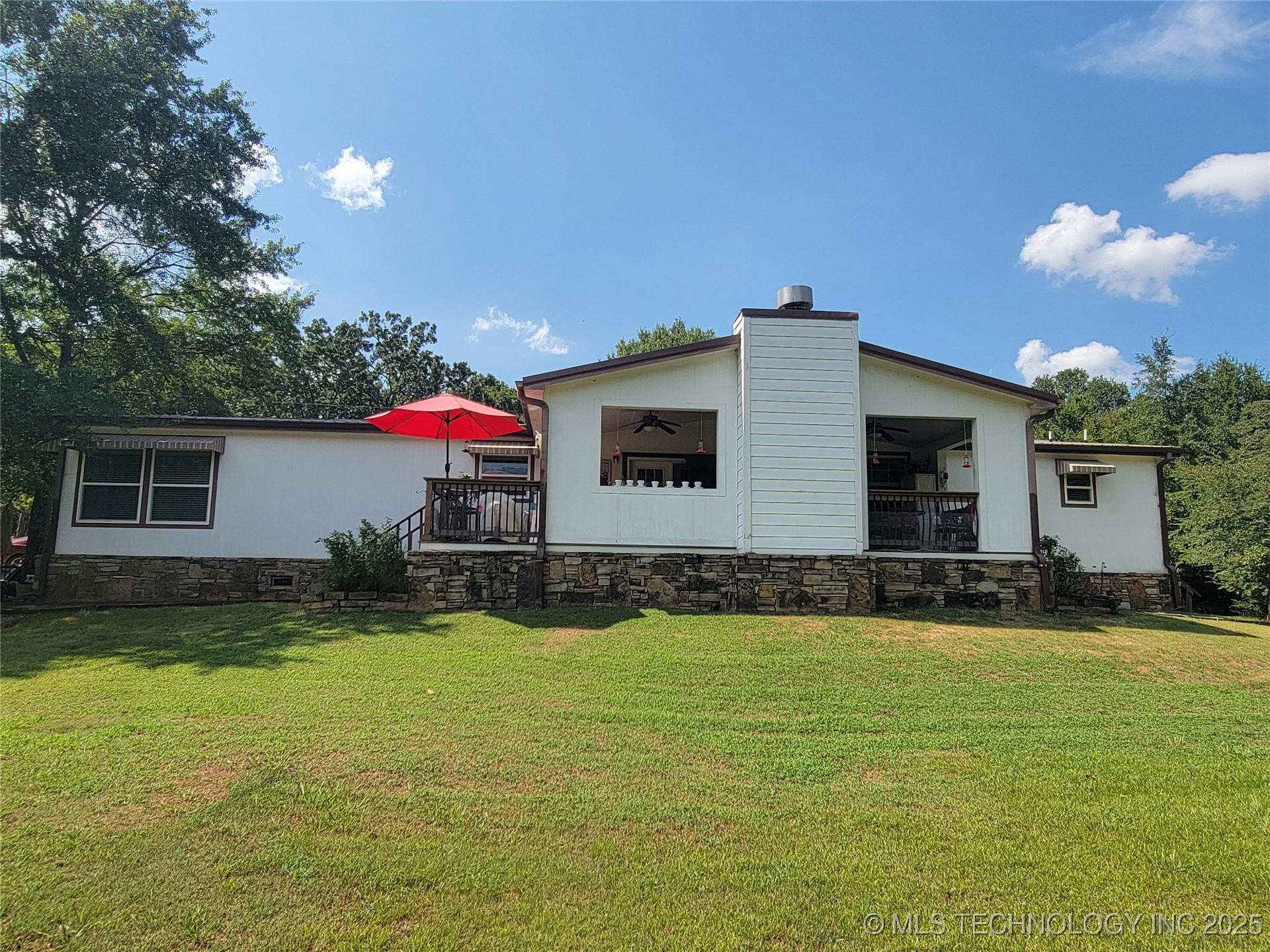 Gans, Oklahoma, 74936, United States, 4 Bedrooms Bedrooms, ,3 BathroomsBathrooms,Residential,For Sale,1981640