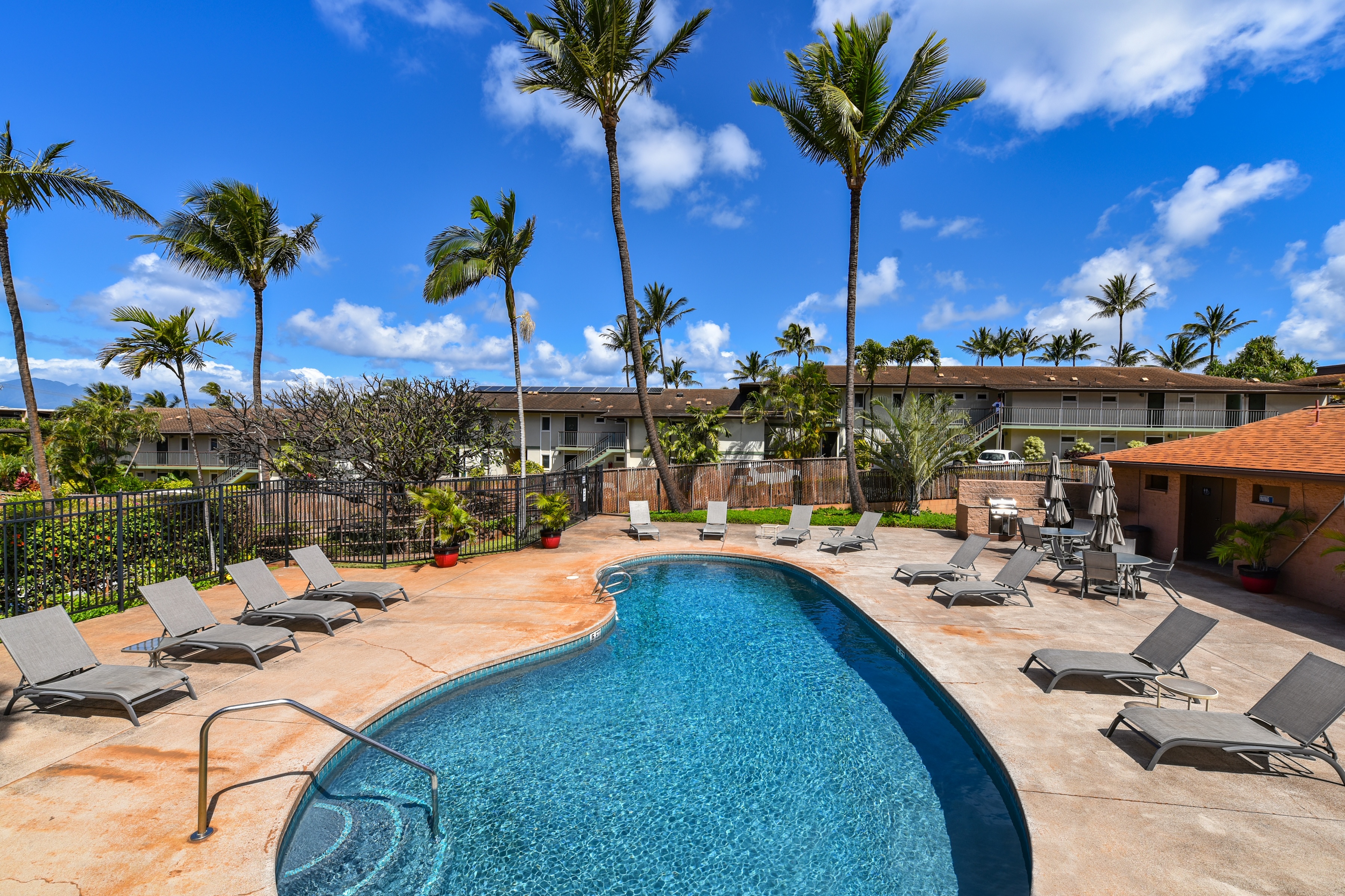  Unlock the potential of this top-floor 1 bedroom condo in West Maui - 物件實景