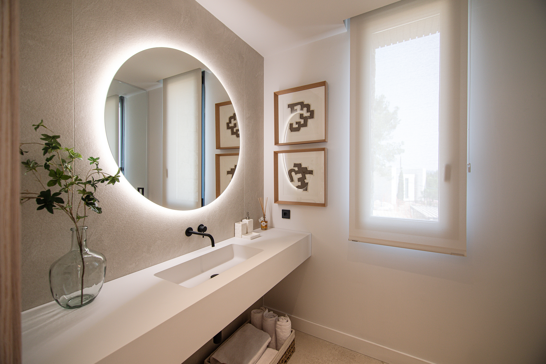  Villa 2 with golf course views, modern design, and total privacy - 物件實景