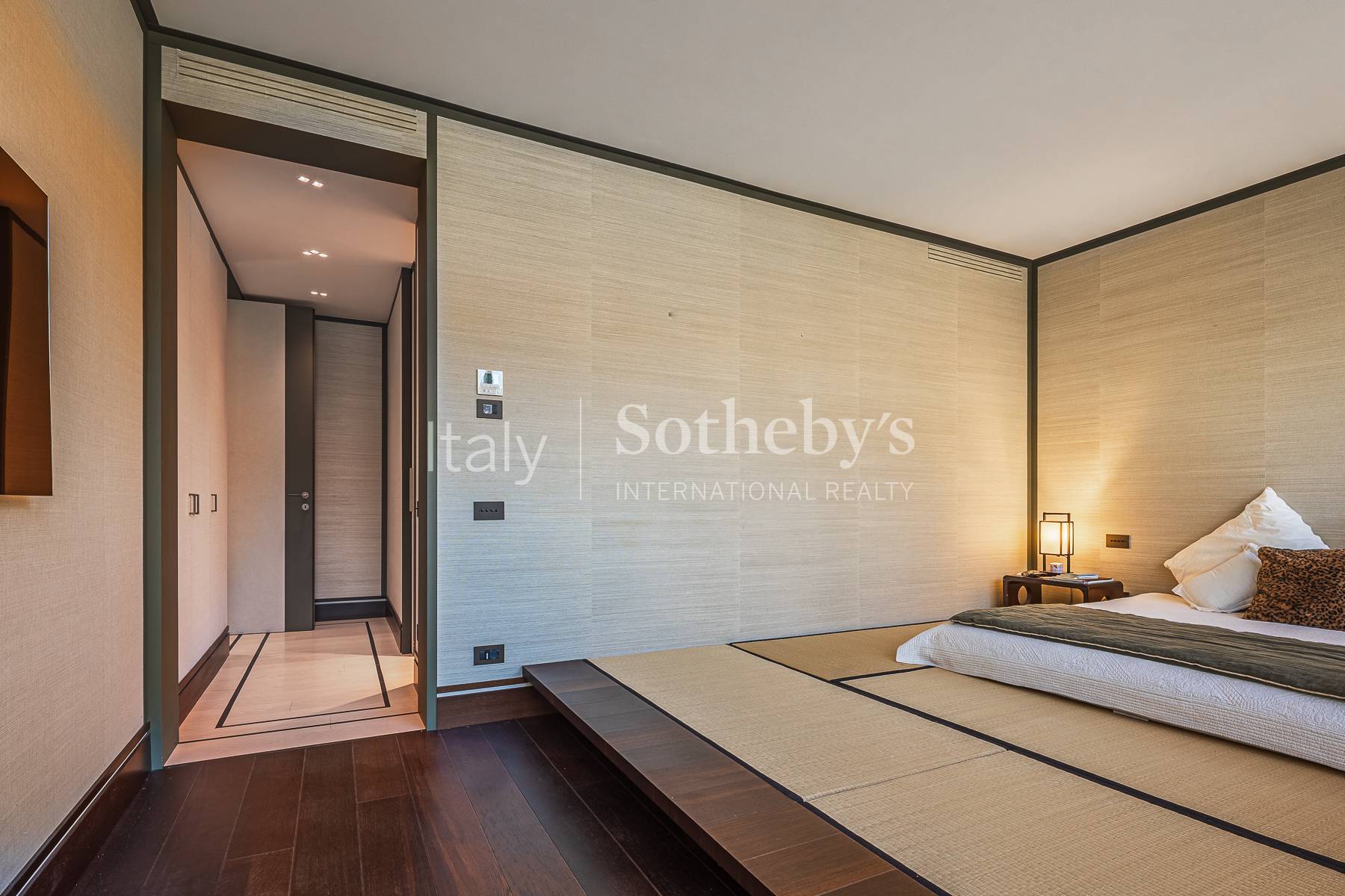  Charming penthouse in Magenta district - 物件實景