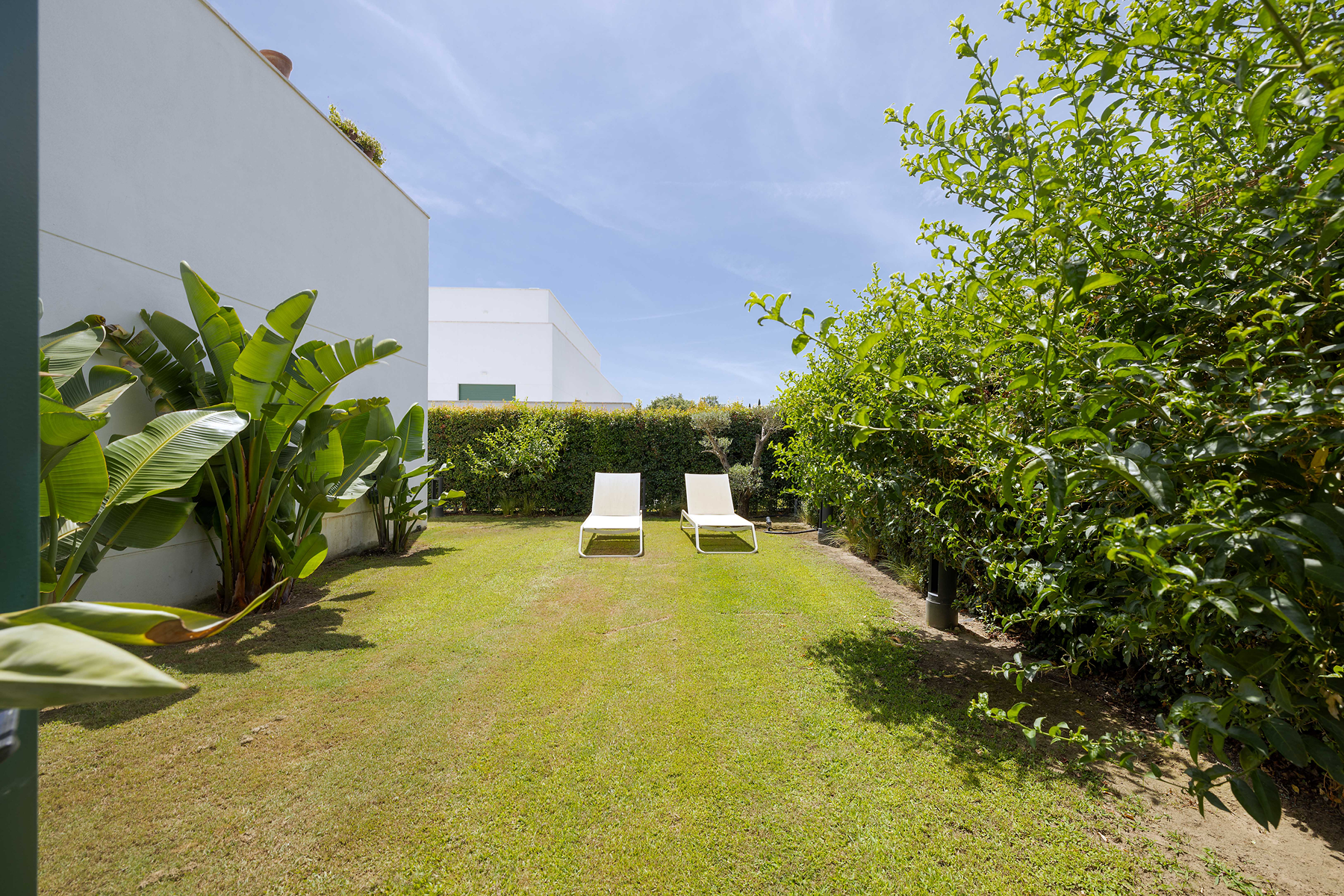  Contemporary Garden Residence in La Reserva de Sotogrande - 物件實景