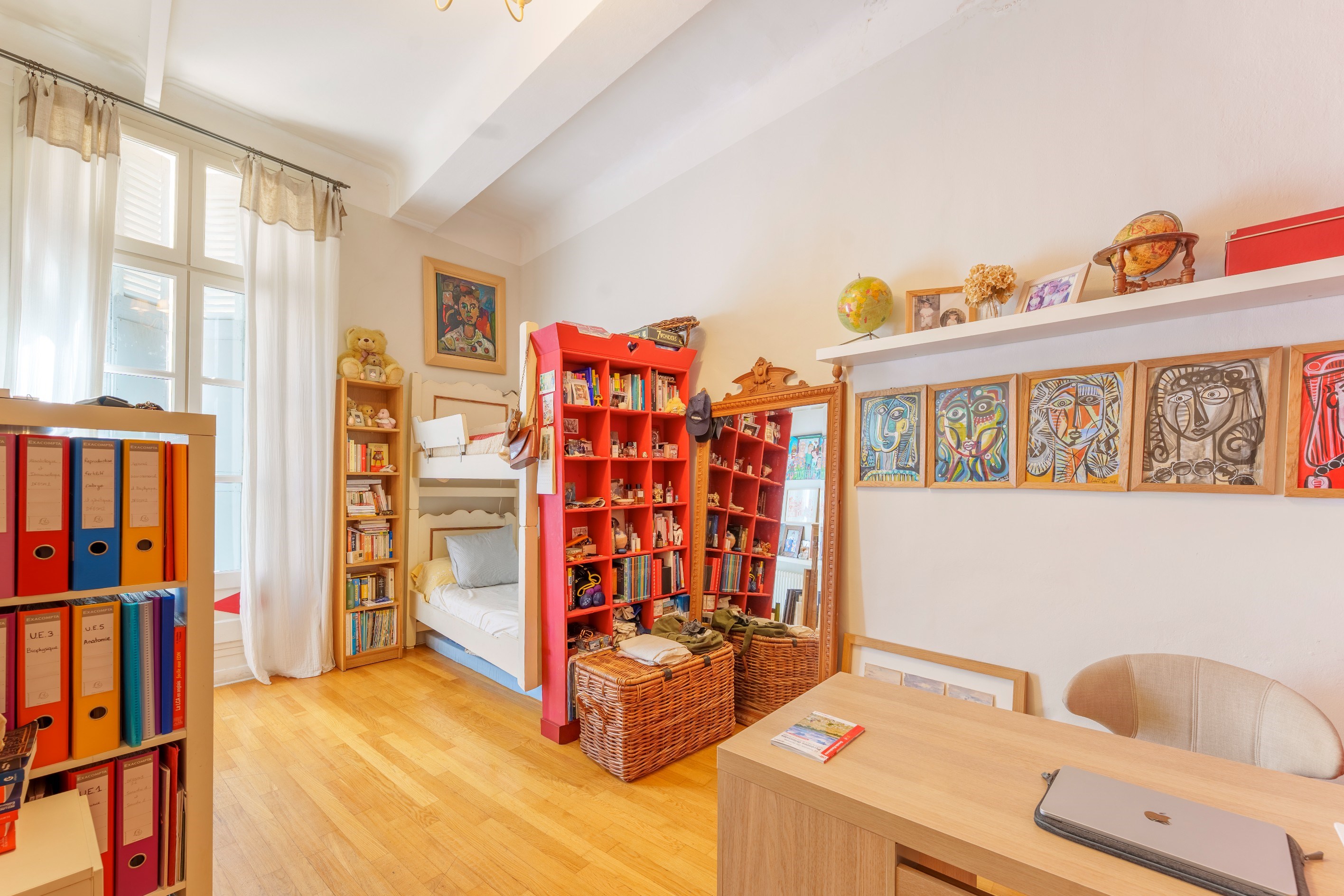  Exceptional 3 Bedroomm Apartment with a Private Terrace in the Heart of Montpel… - 物件實景