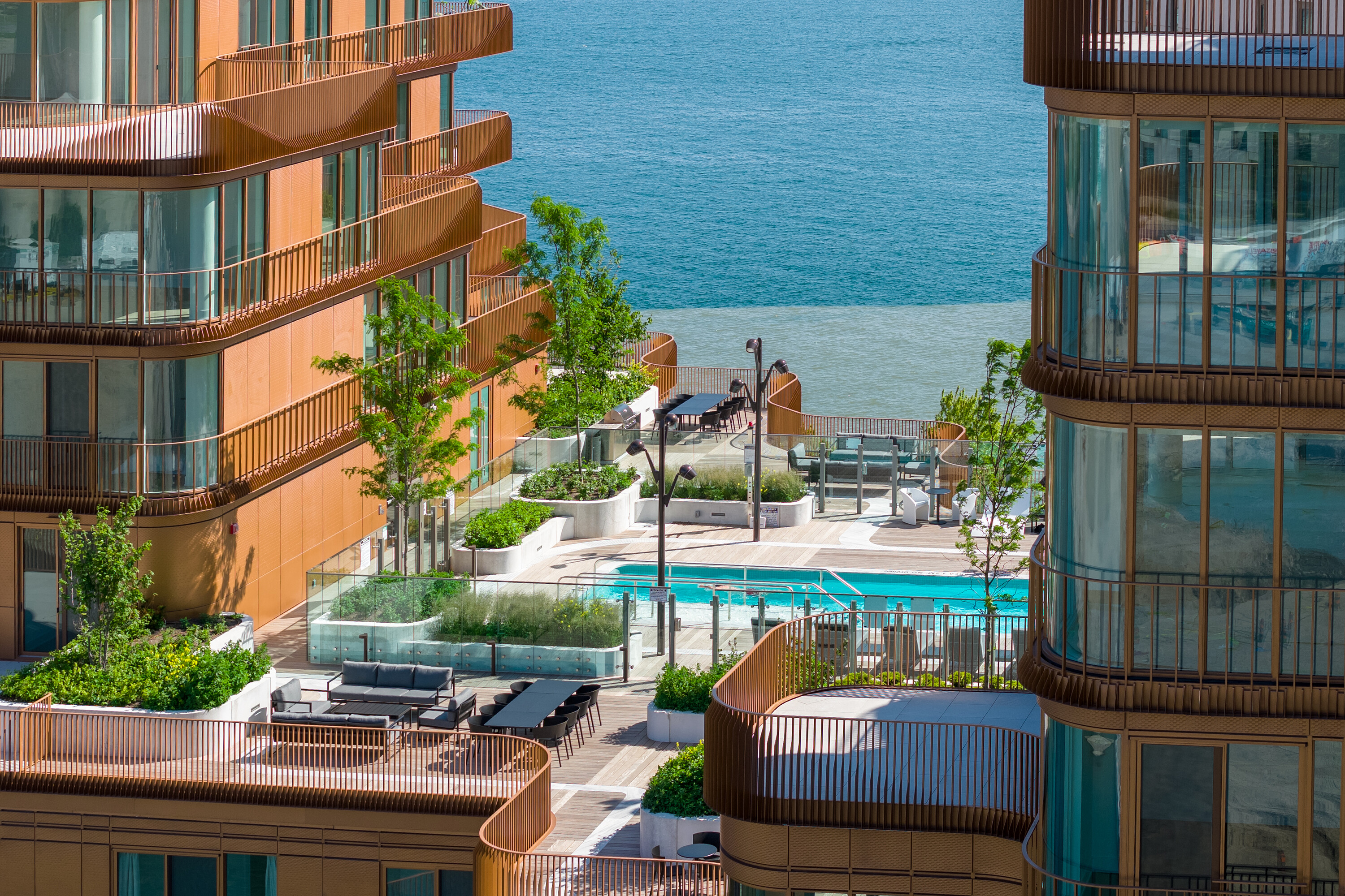  Aqualuna At Bayside Toronto - 物件實景