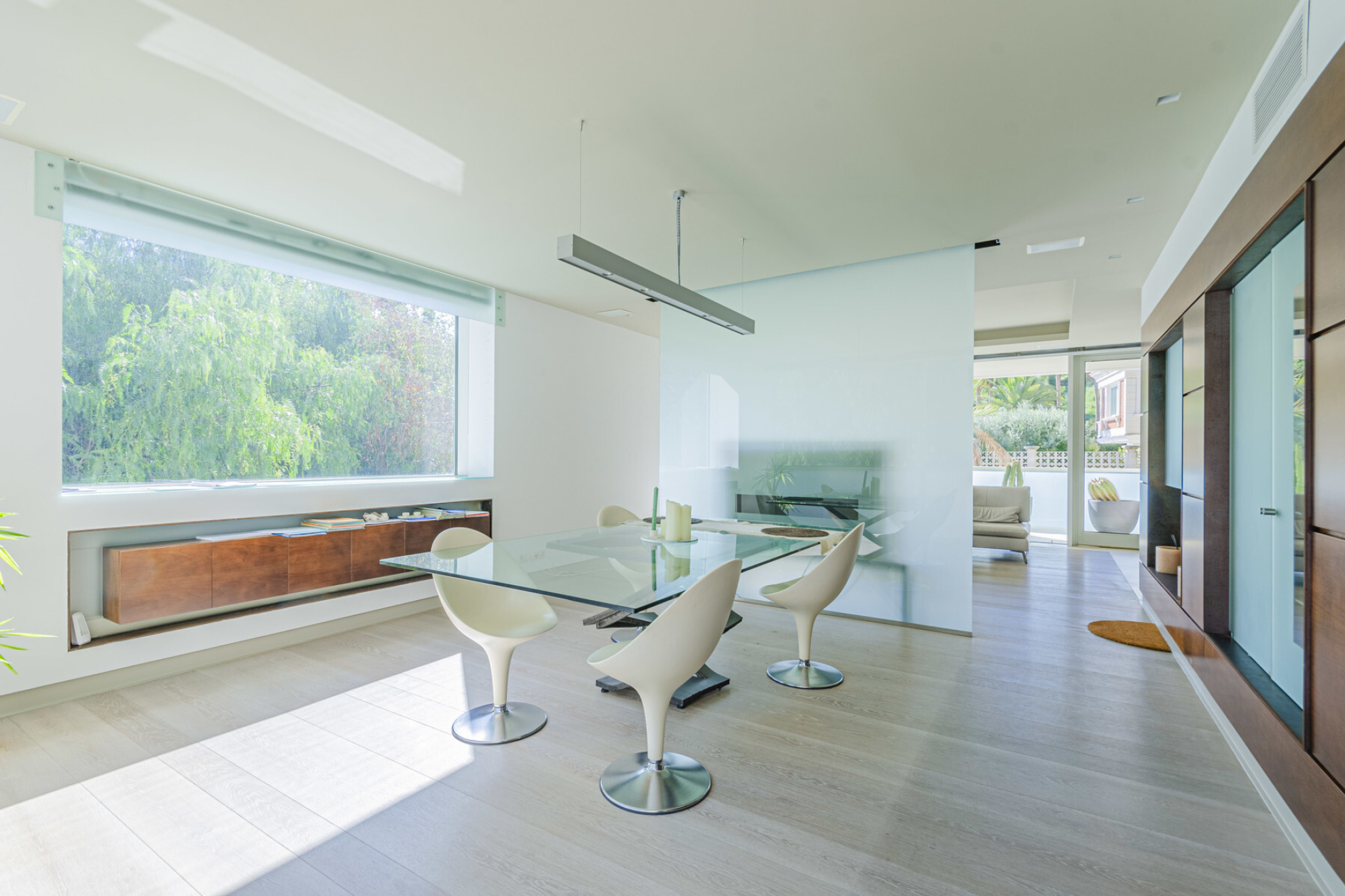  Stunning family house in Pedralbes with garden and pool - 物件實景