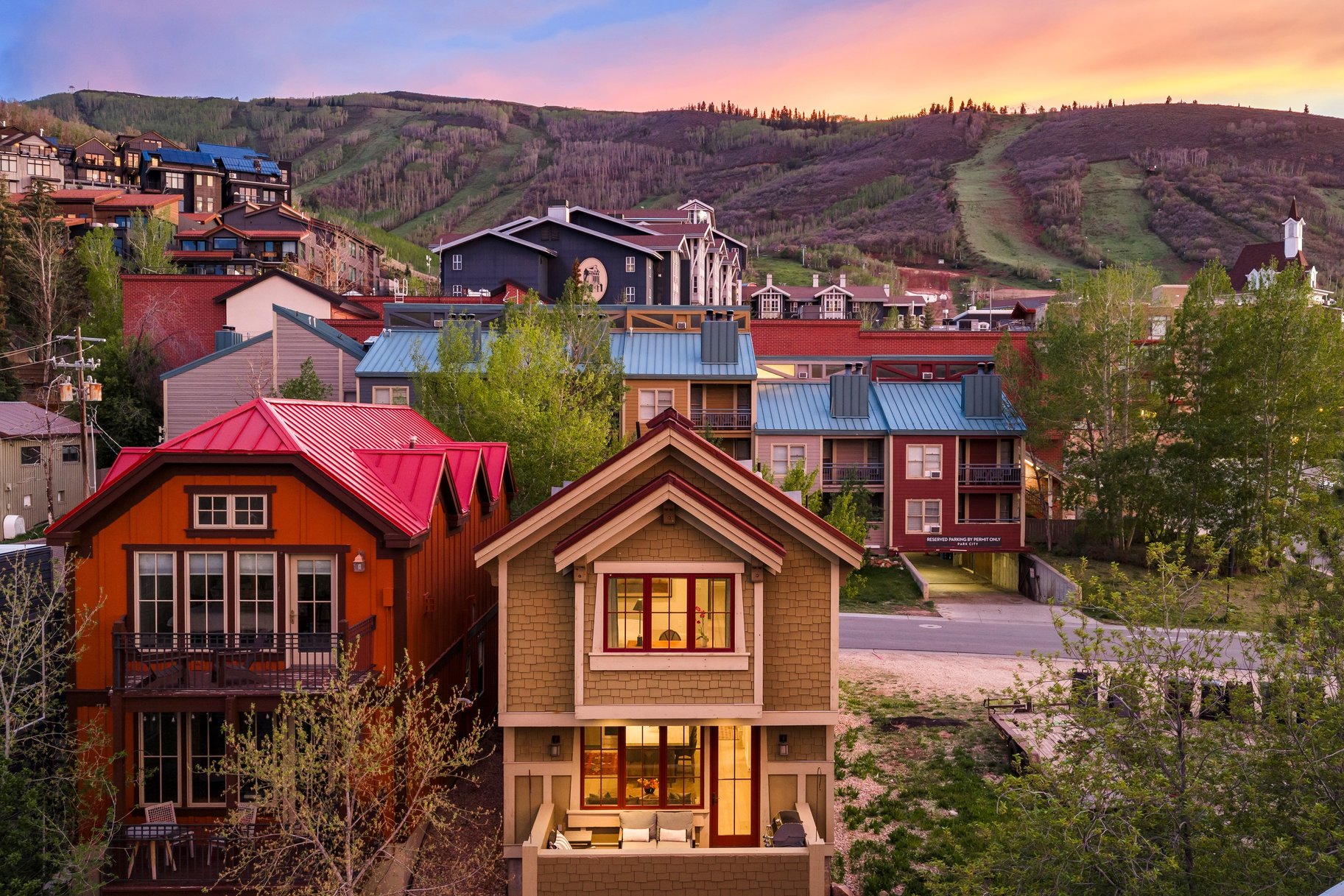  Renovated Old Town Gem: Walk to  Park City Mountain - 物件實景