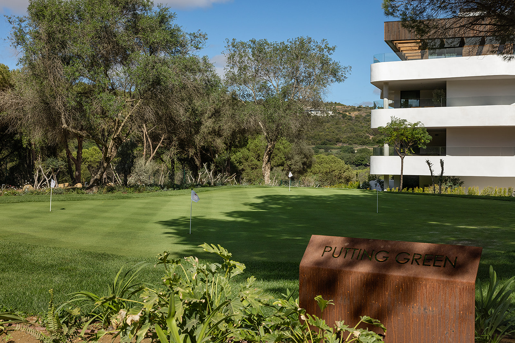  Contemporary apartment in Village Verde Phase 1, La Reserva de Sotogrande - 物件實景