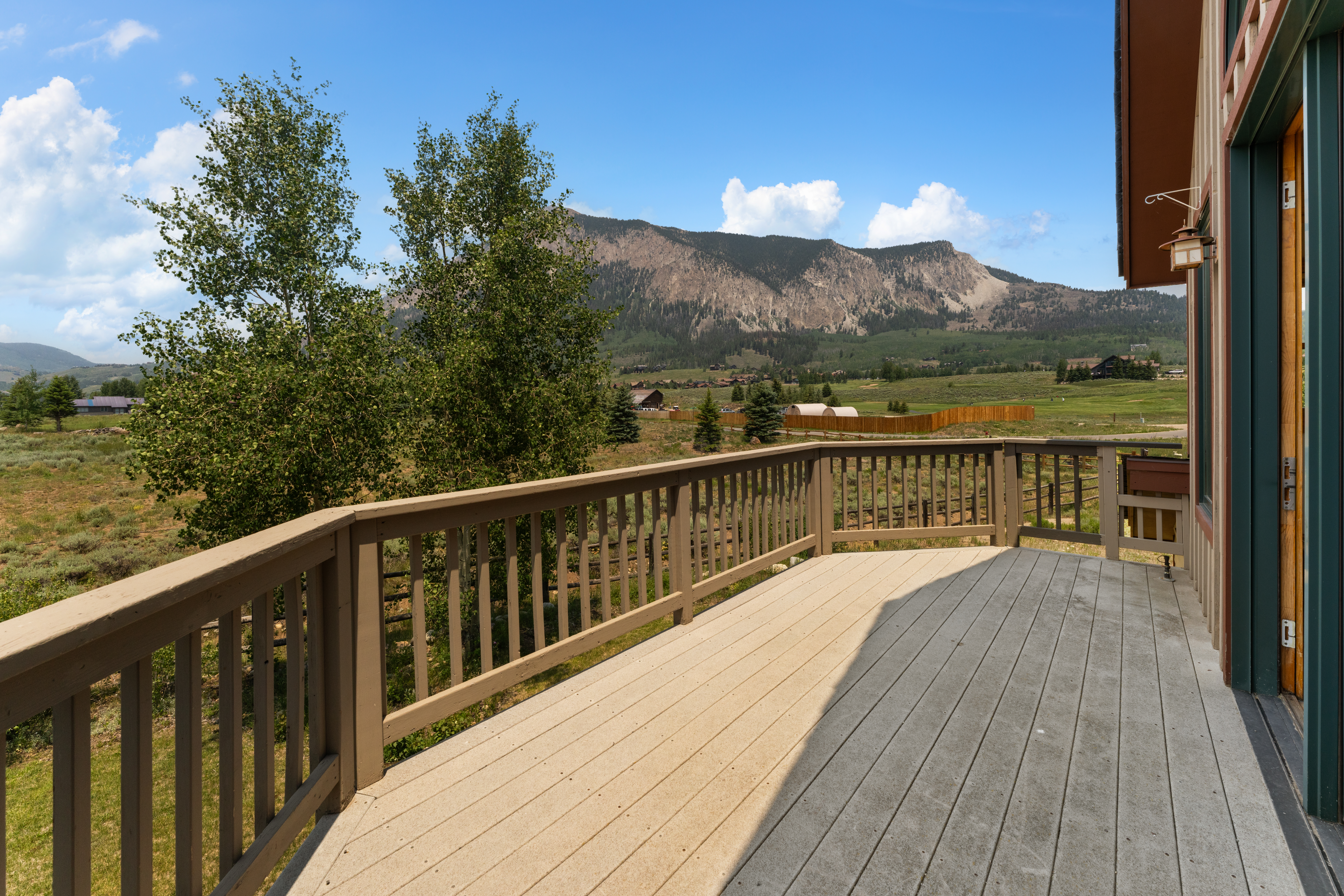  One of the most Spectacular View Corridors in the Crested Butte Area - 物件實景