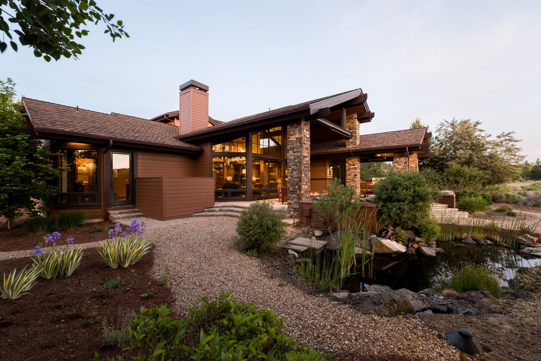 19345 Roswell Drive Bend, OR 97702 - 物件實景