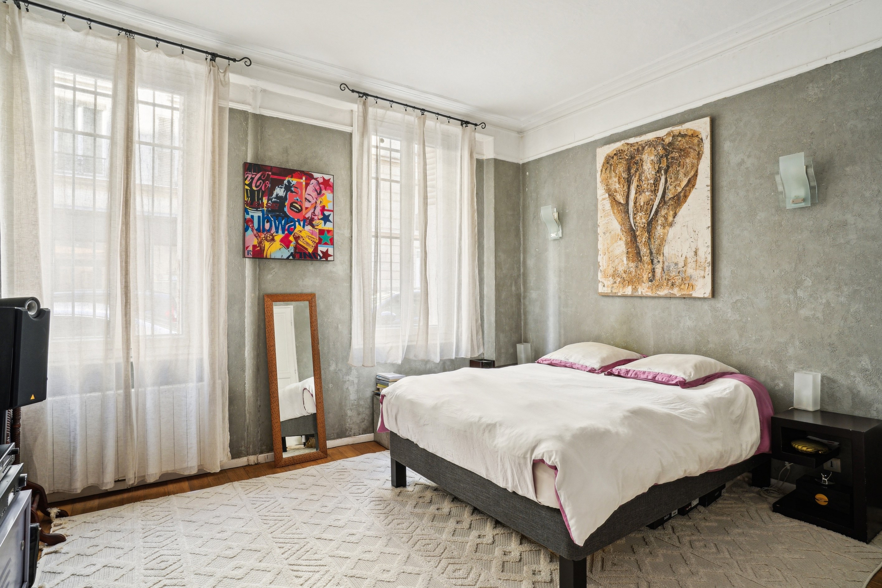  Paris IX - Martyrs/Trudaine - Family apartment in a quiet street - 物件實景