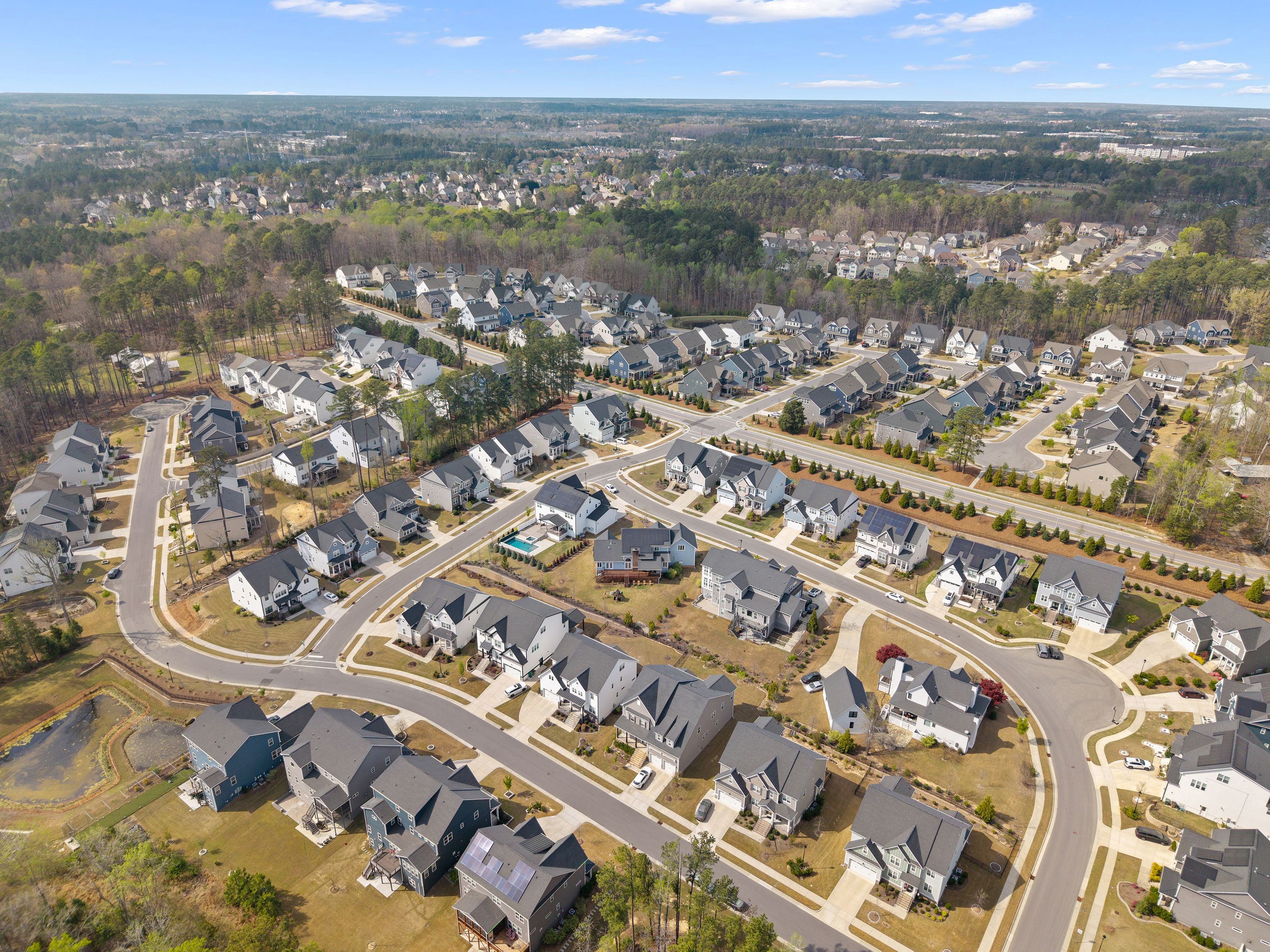  408 Burnbank Drive, Cary, NC 27519 - 物件實景