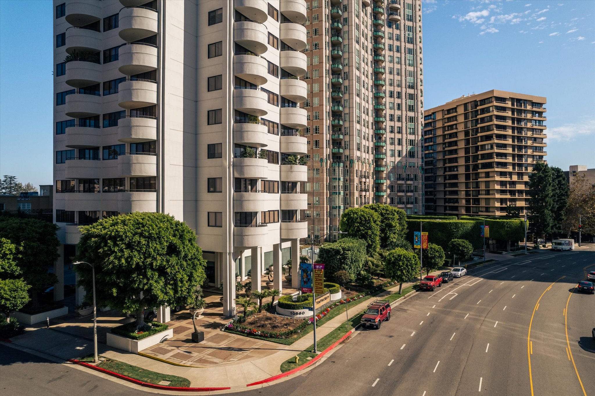  10560 Wilshire Boulevard - 物件實景