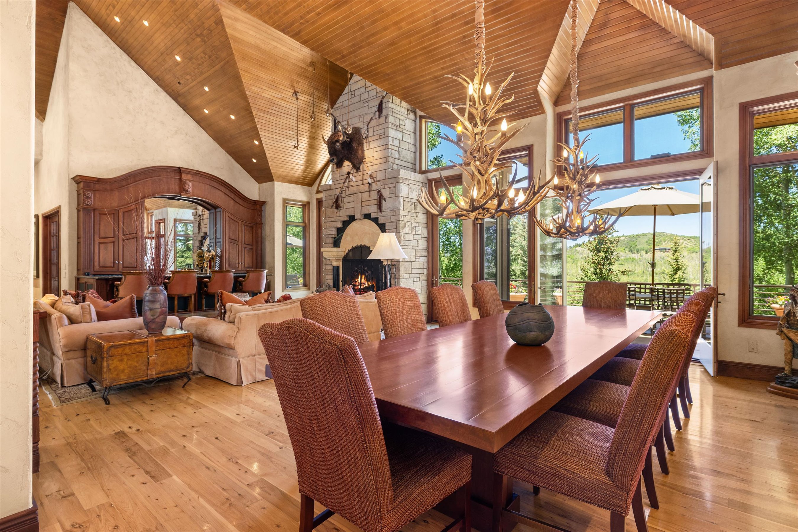  142 Aspen Way, Snowmass Village, CO, 81615 - 物件實景