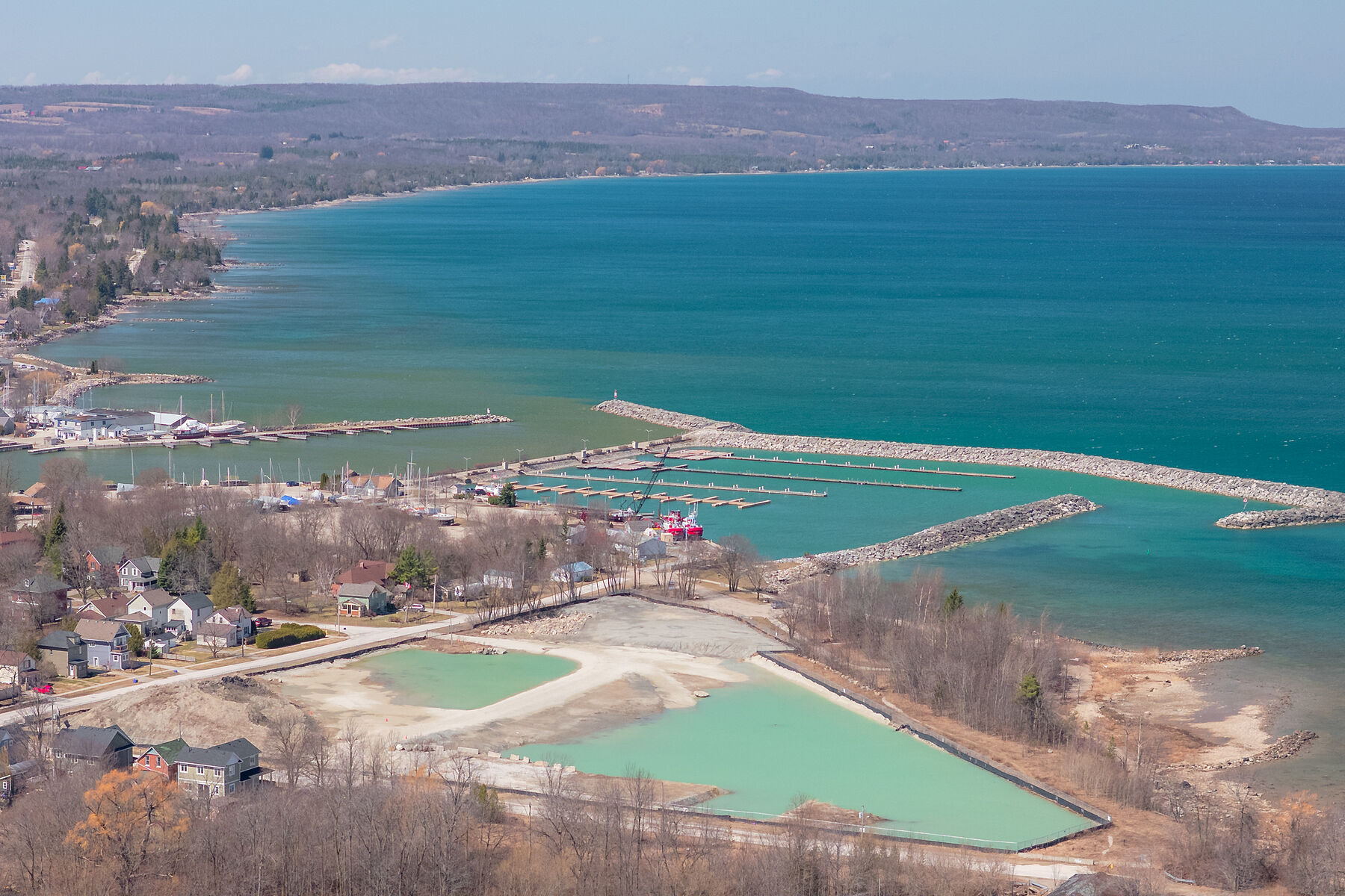  Georgian Bay Waterfront - 物件實景