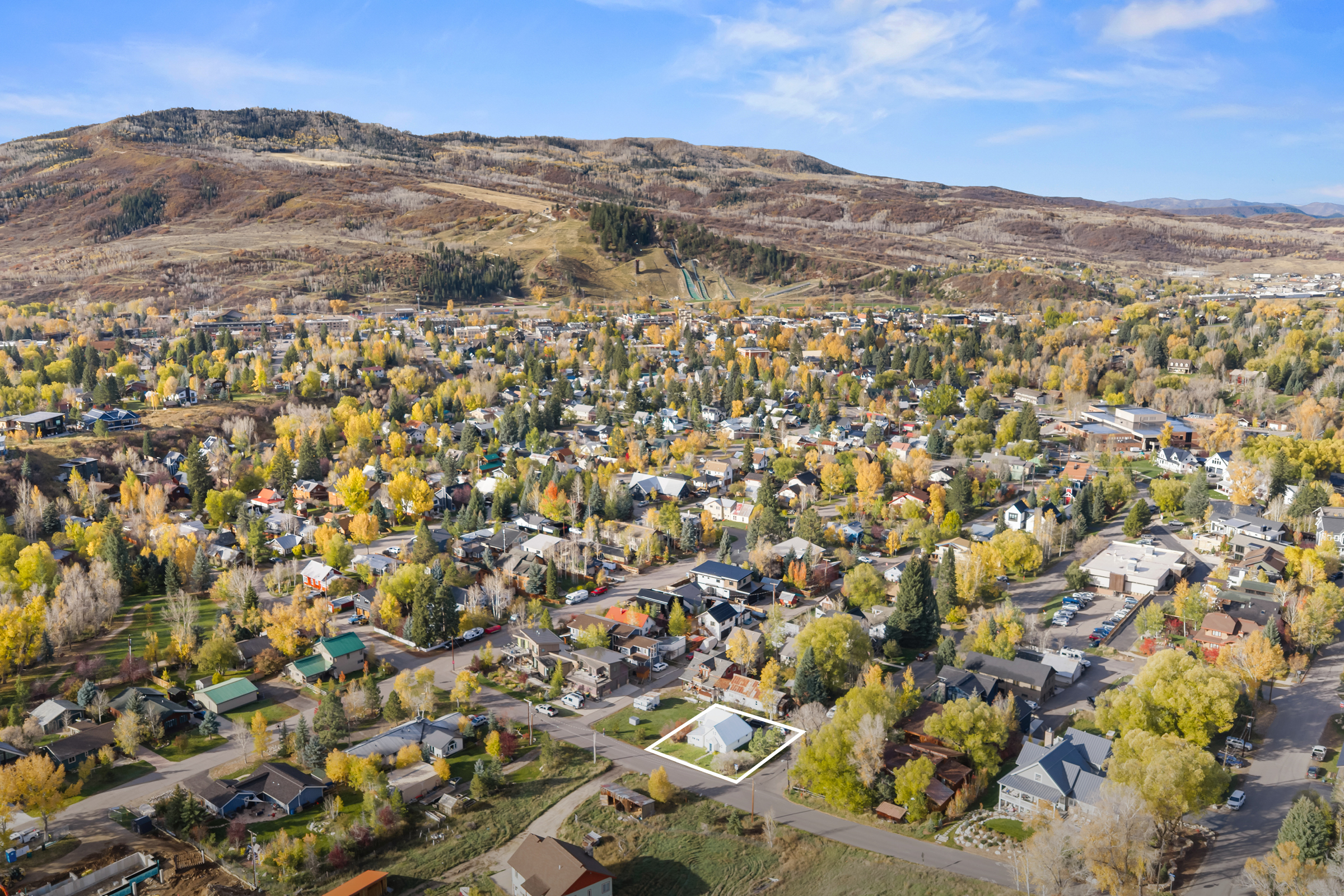  15 Park Avenue, Steamboat Springs, CO 80487 - 物件實景