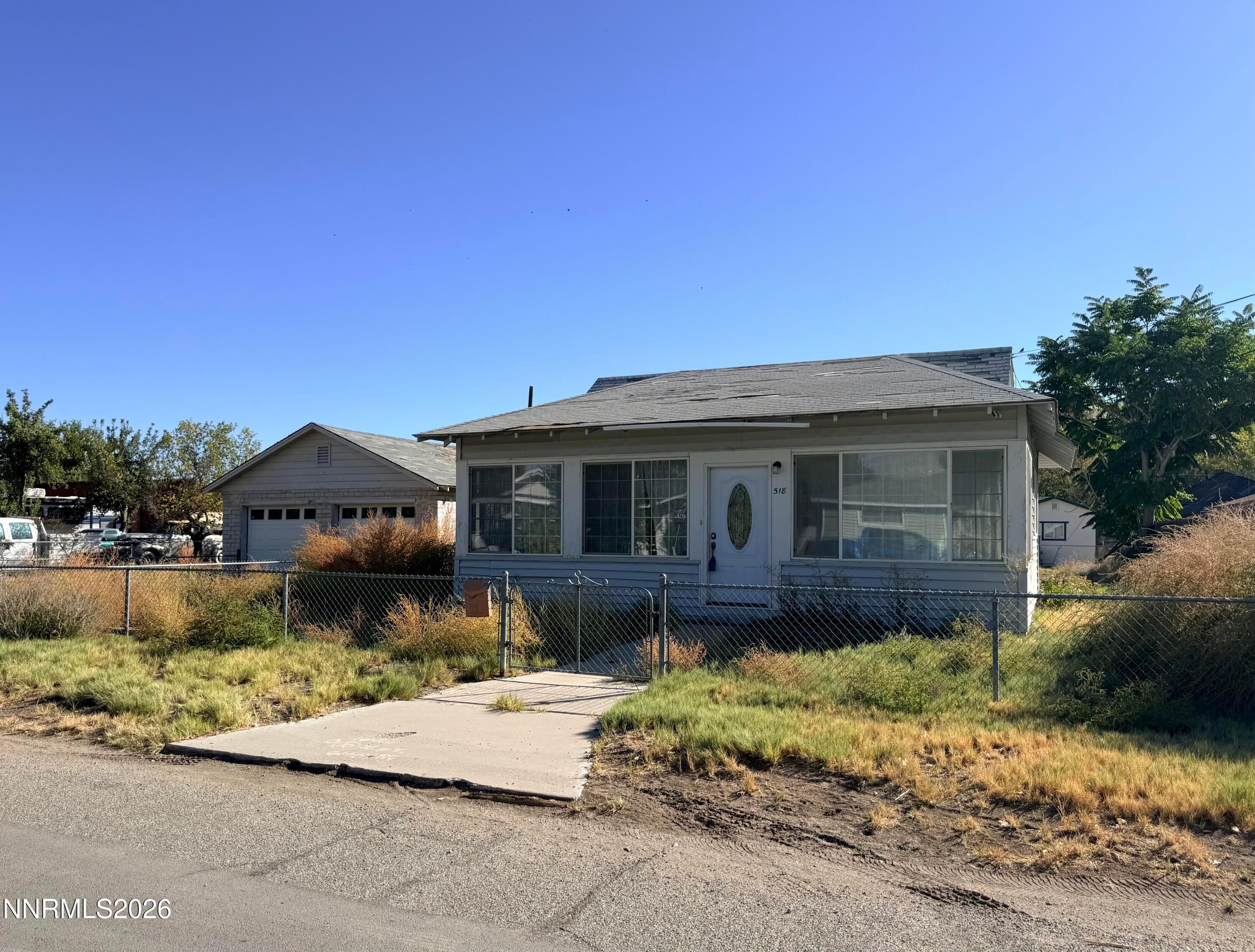 Center St, Yerington, NV 89447