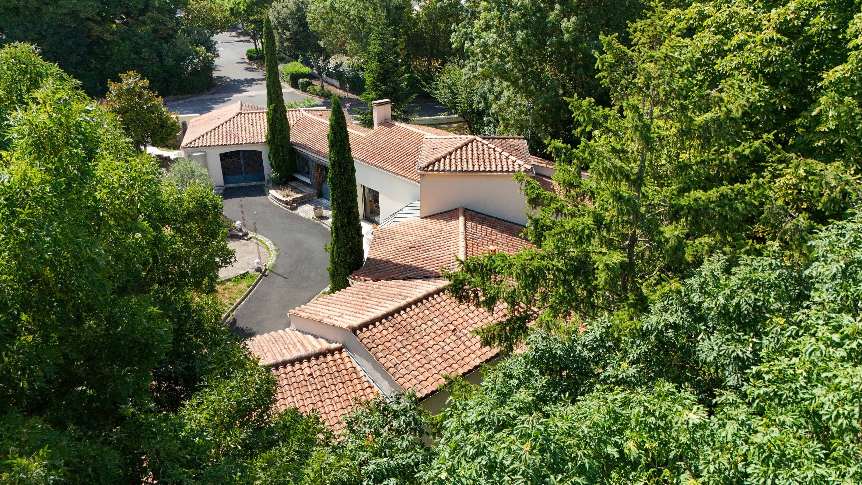  Property on one level - La Boularde - 物件實景