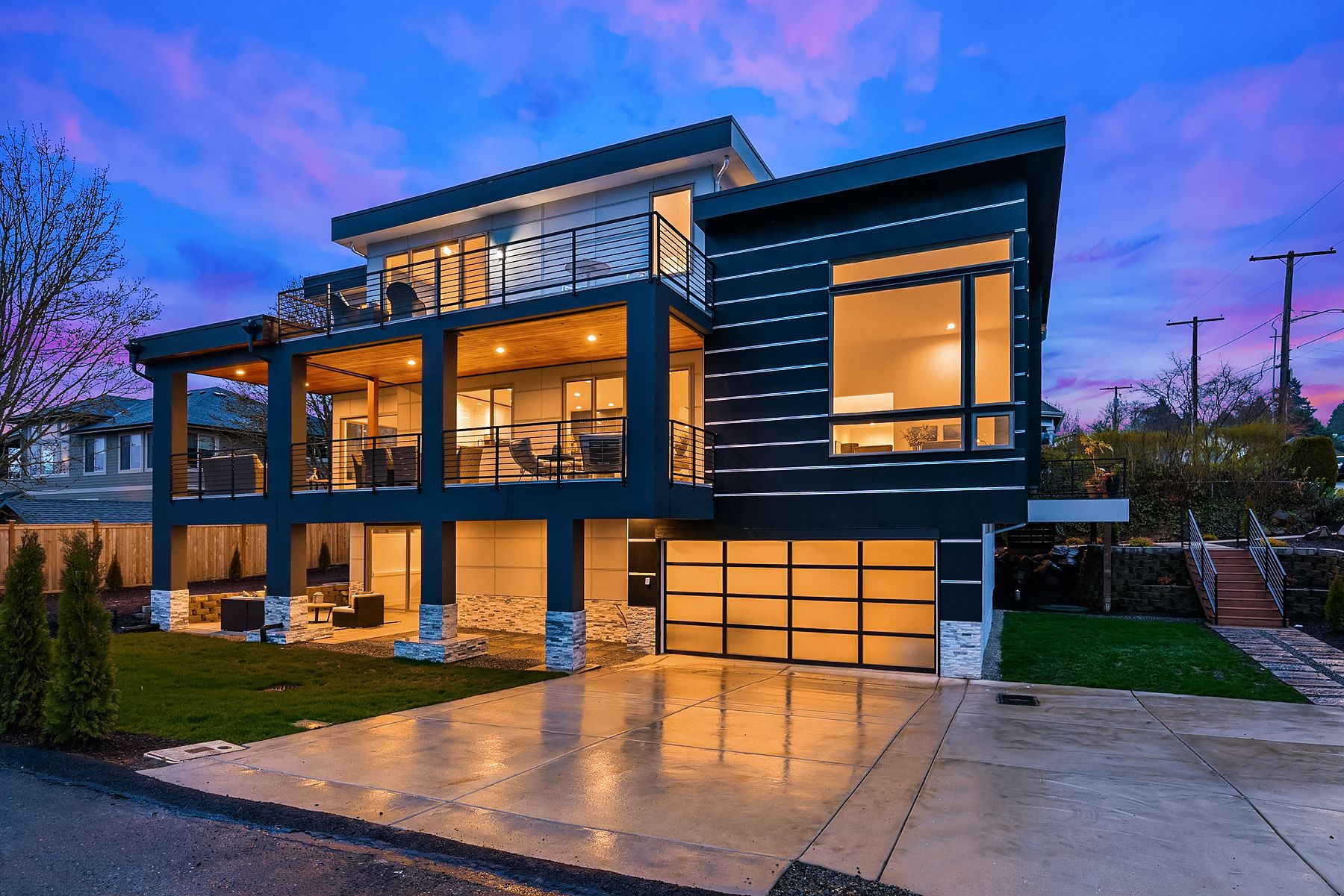  3202 Burnett Ave N, Renton, WA 98056 - 物件實景