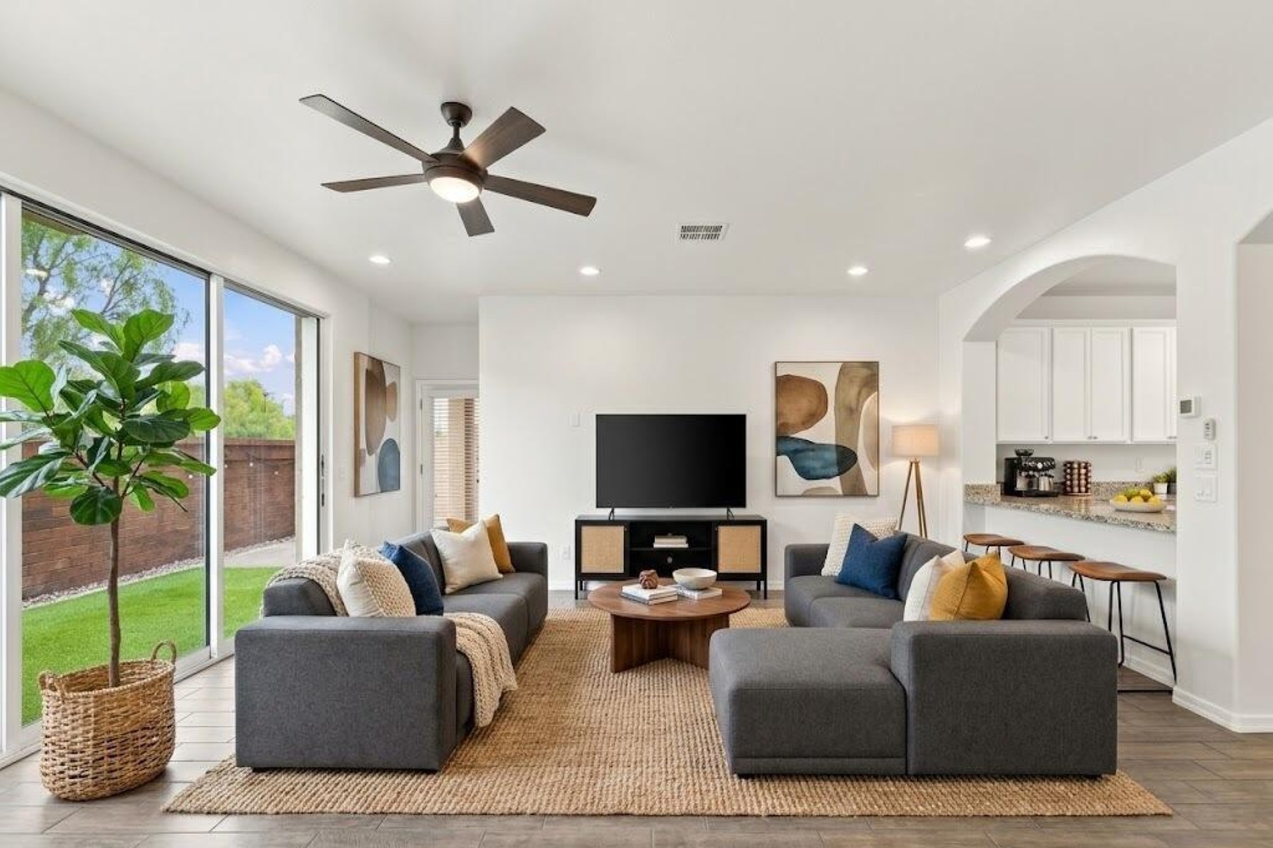  4278 E Erie Street¦Gilbert, AZ - 物件實景