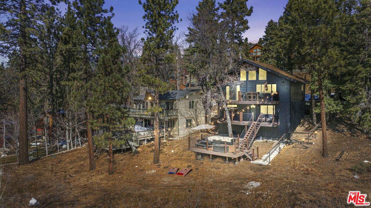Big Bear Lake, California, 92315, United States, 3 Bedrooms Bedrooms, ,1 BathroomBathrooms,Residential,For Sale,2000998