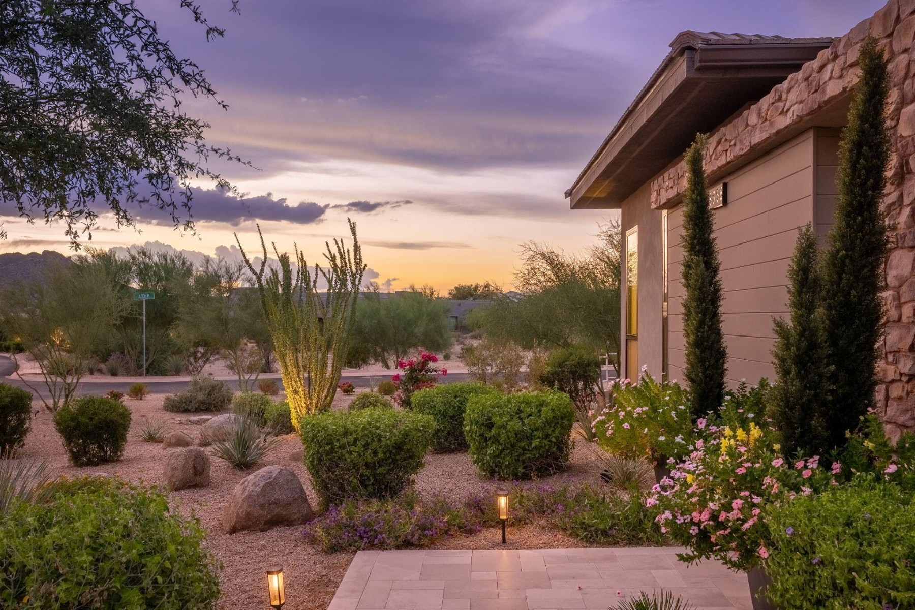  8366 E Old Paint Trail¦Scottsdale, AZ - 物件實景
