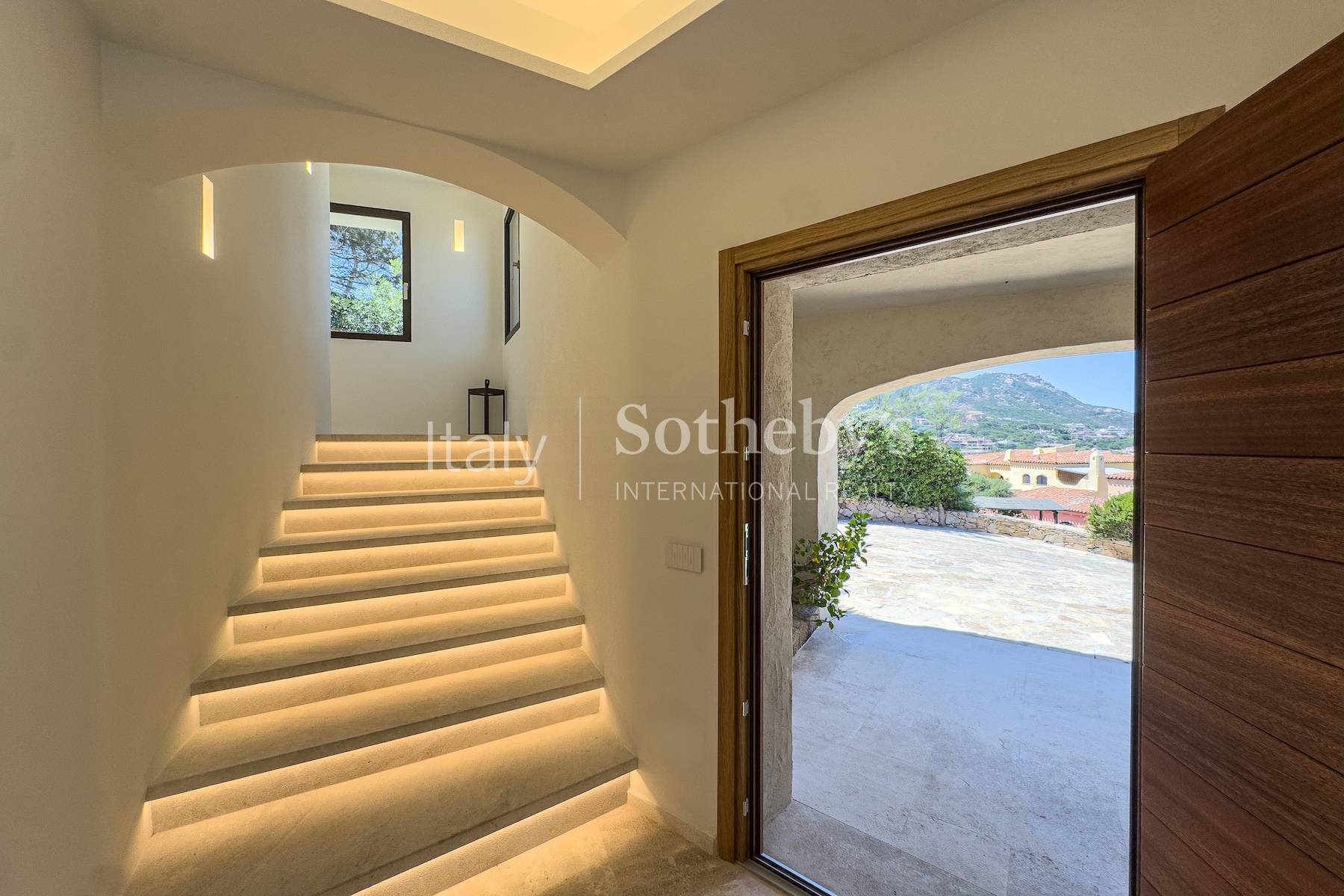  Renovated Villa in the Heart of Porto Cervo - 物件實景