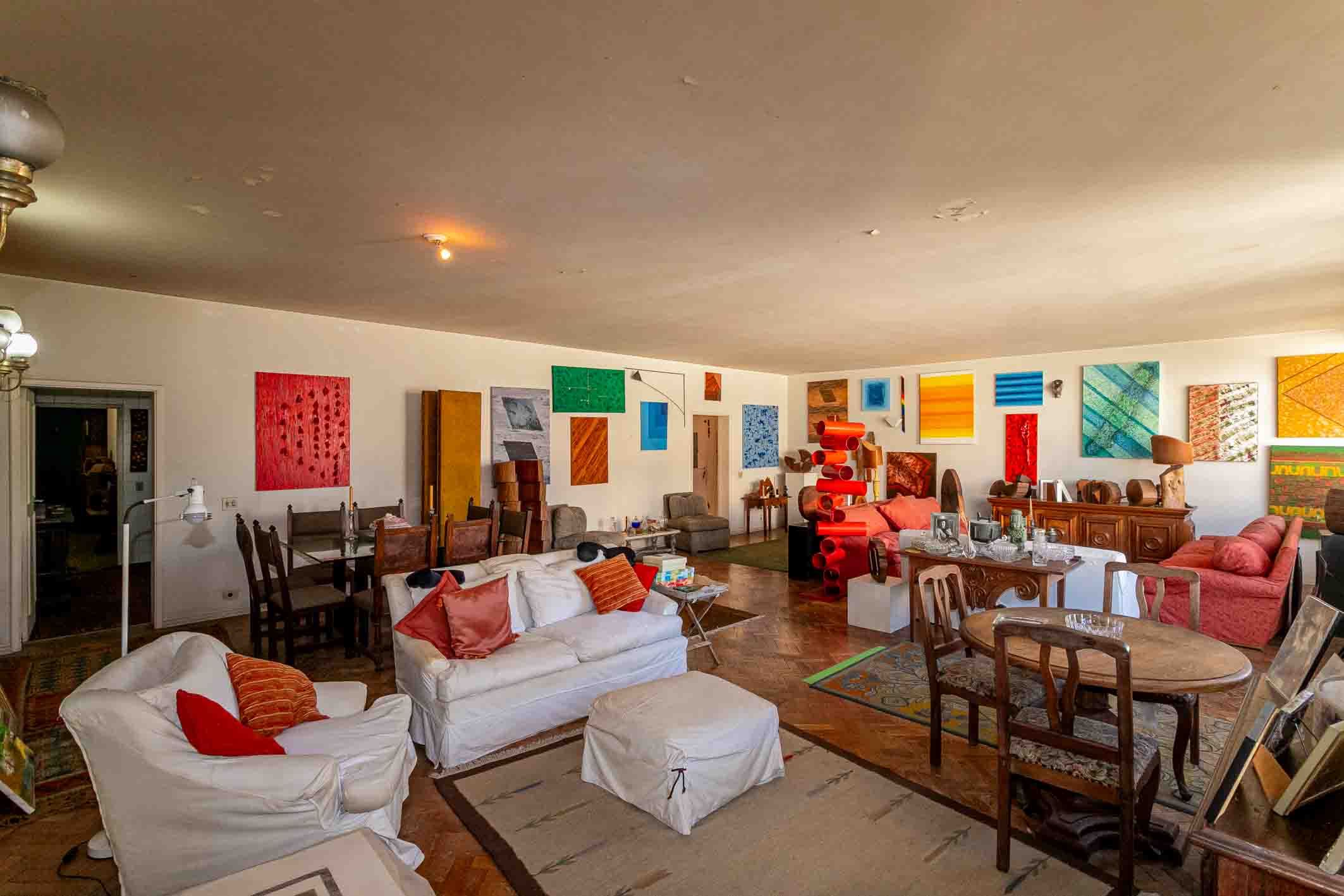  210 m² Apartment in Ipanema – Space and Natural Light in a Prime Location - 物件實景