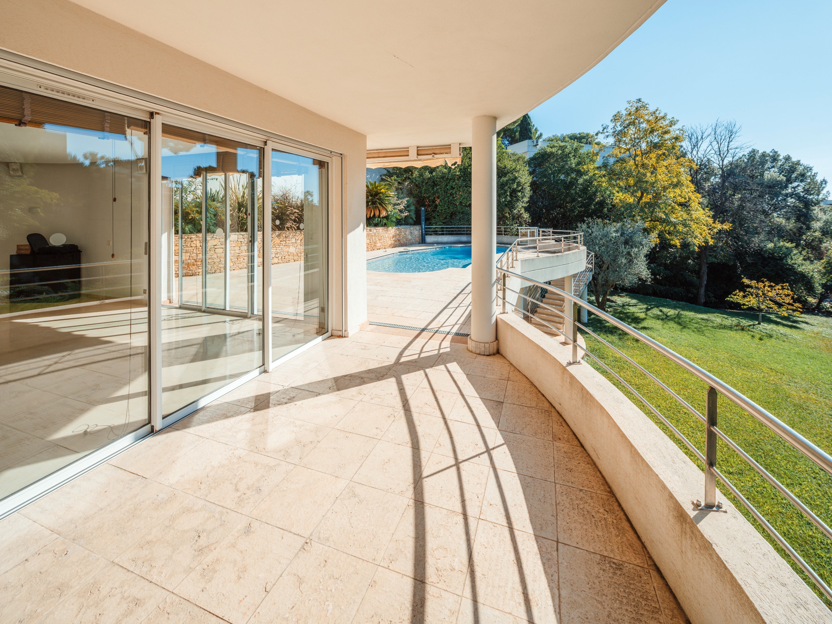  Marseille 7th arrondissement, Parc Talabot – Contemporary Villa with Panoramic … - 物件實景