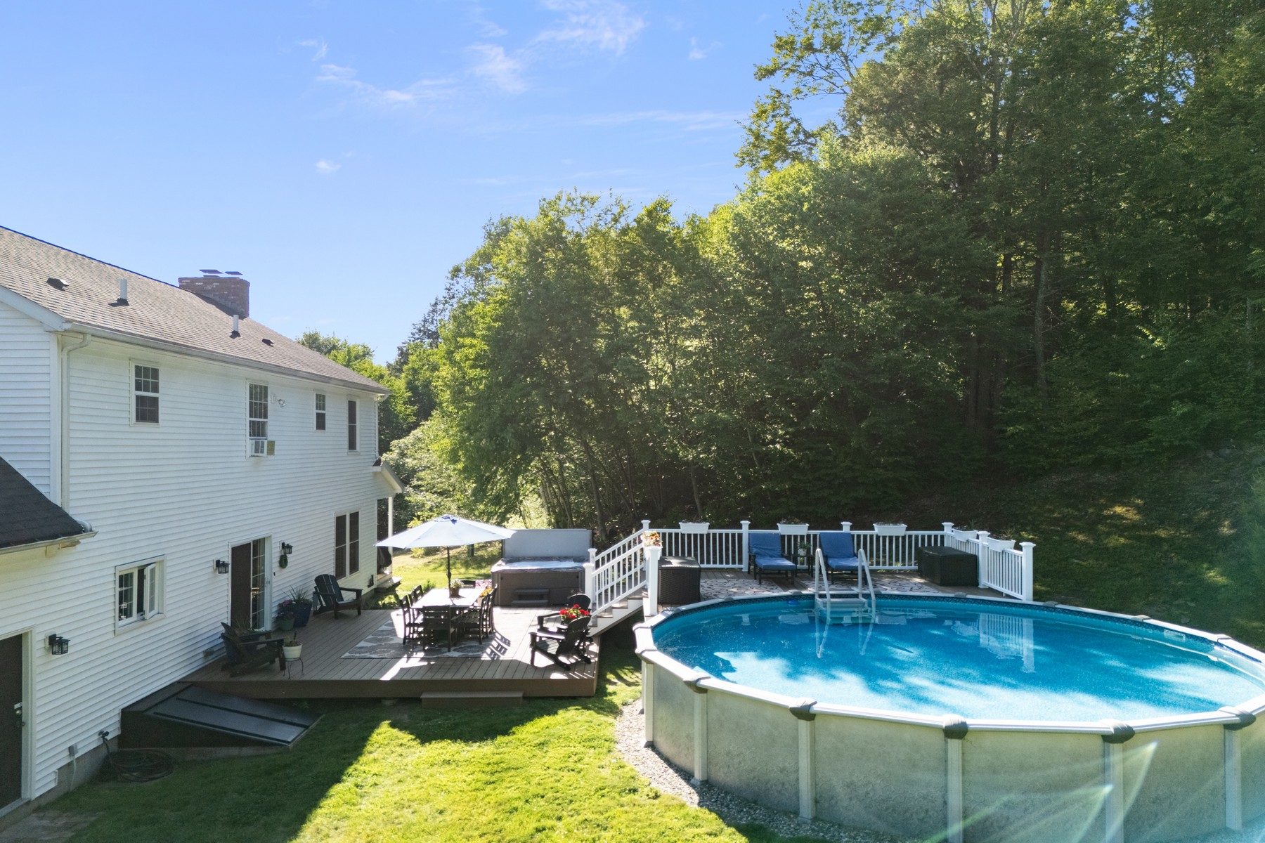  598 Hubbard Hill Road - 物件實景