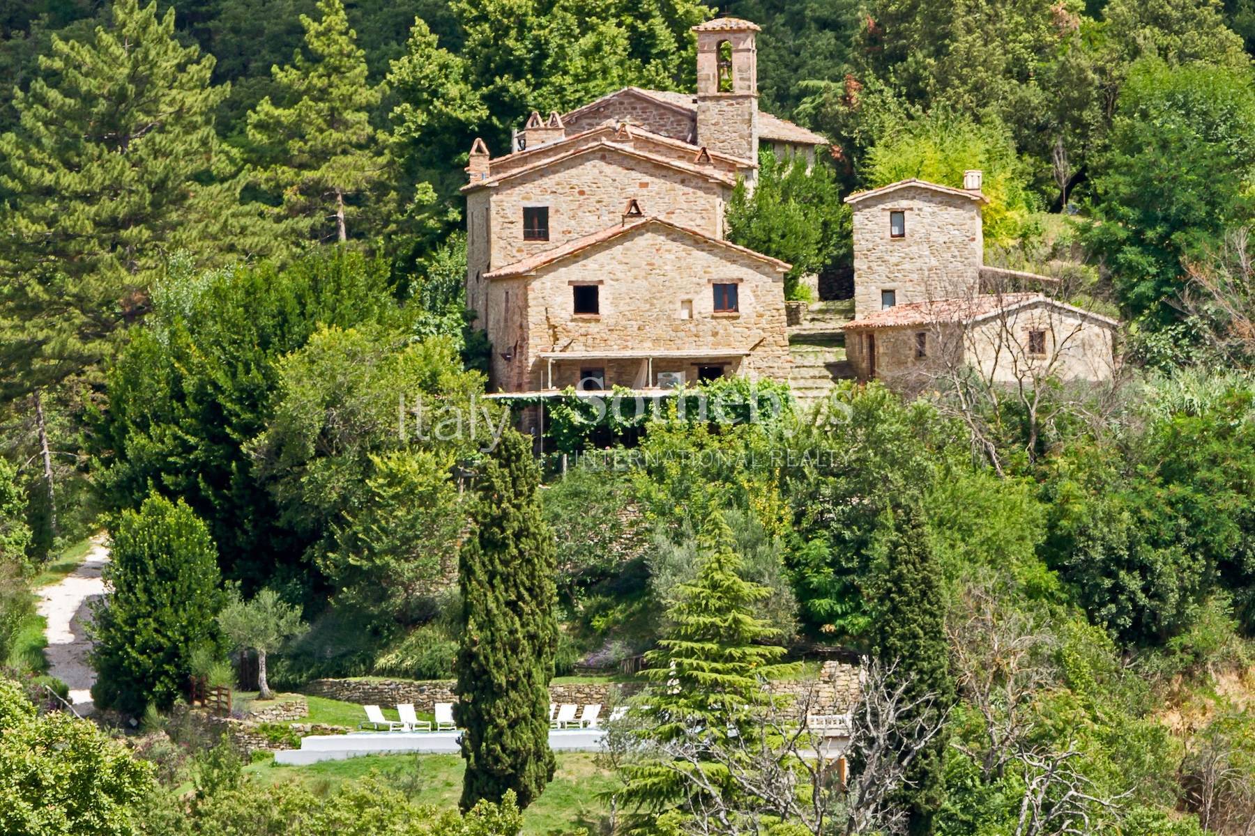  Unique Medieval Hamlet reimagined as a Luxury Retreat - 物件實景