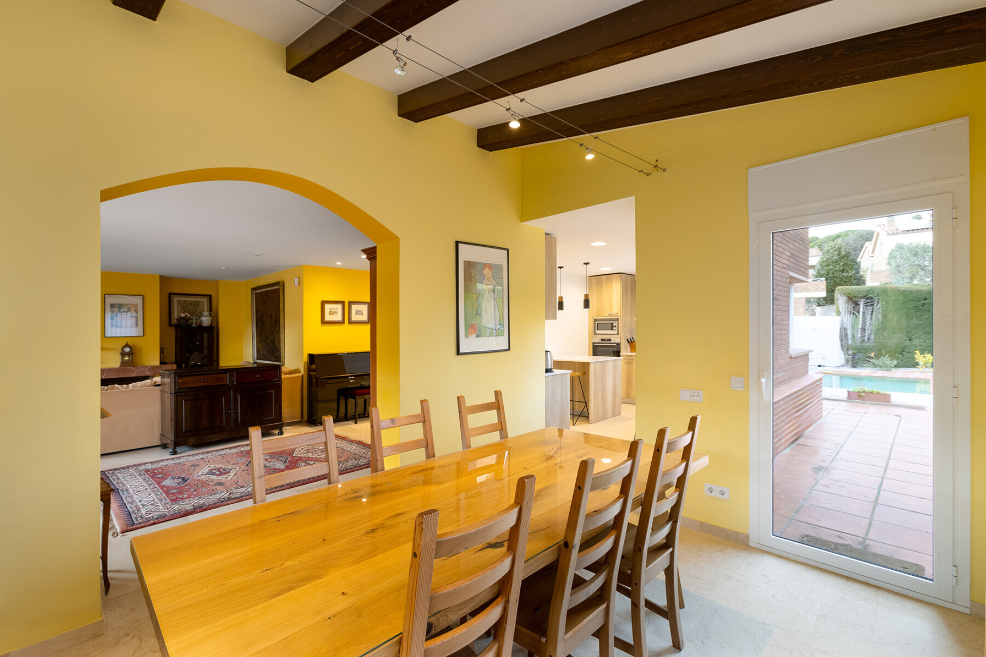  House with tourist license walking distance to the beach - 物件實景