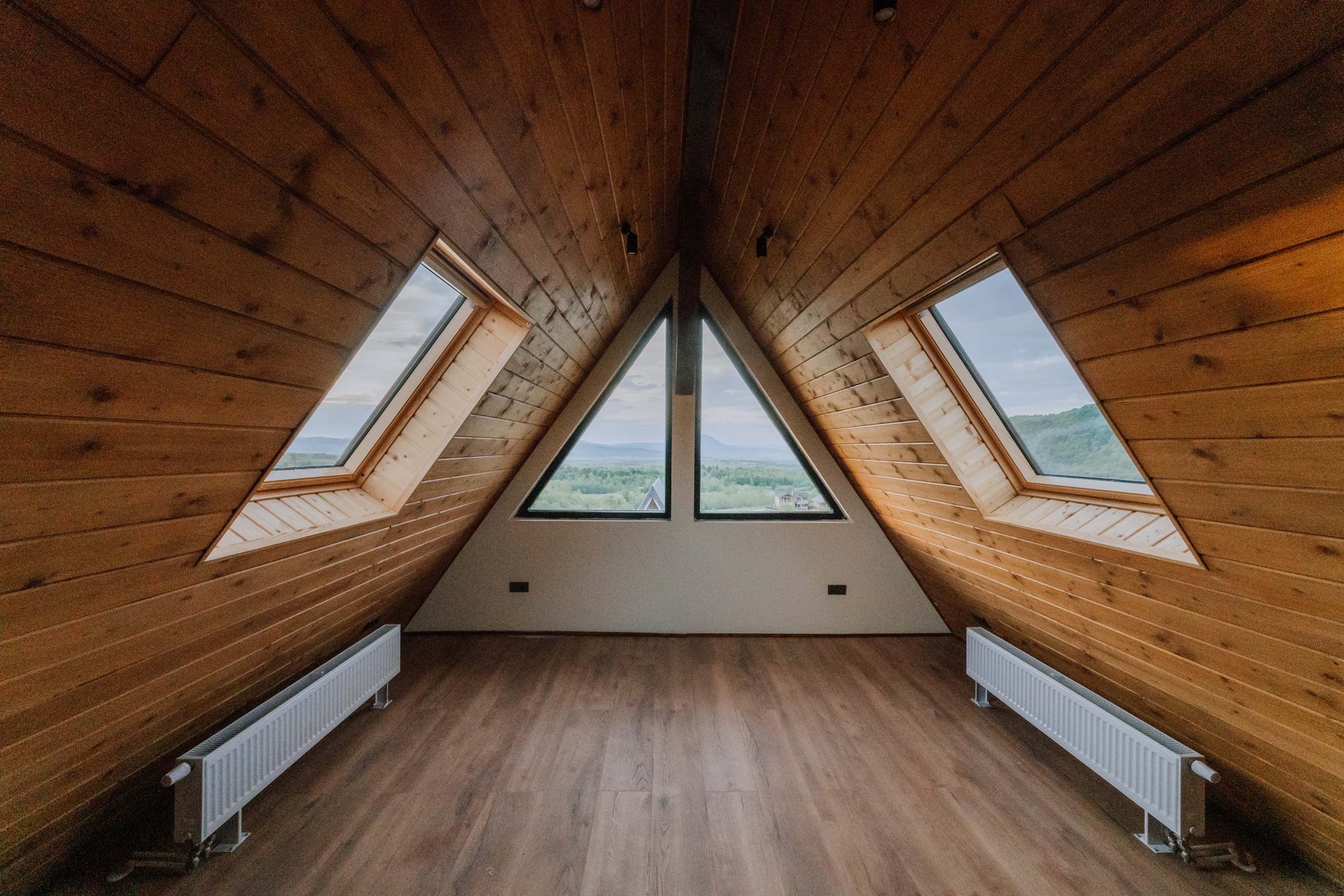  Skyline Chalet, the Cabin Between Forest and Mountains, Braov - 物件實景