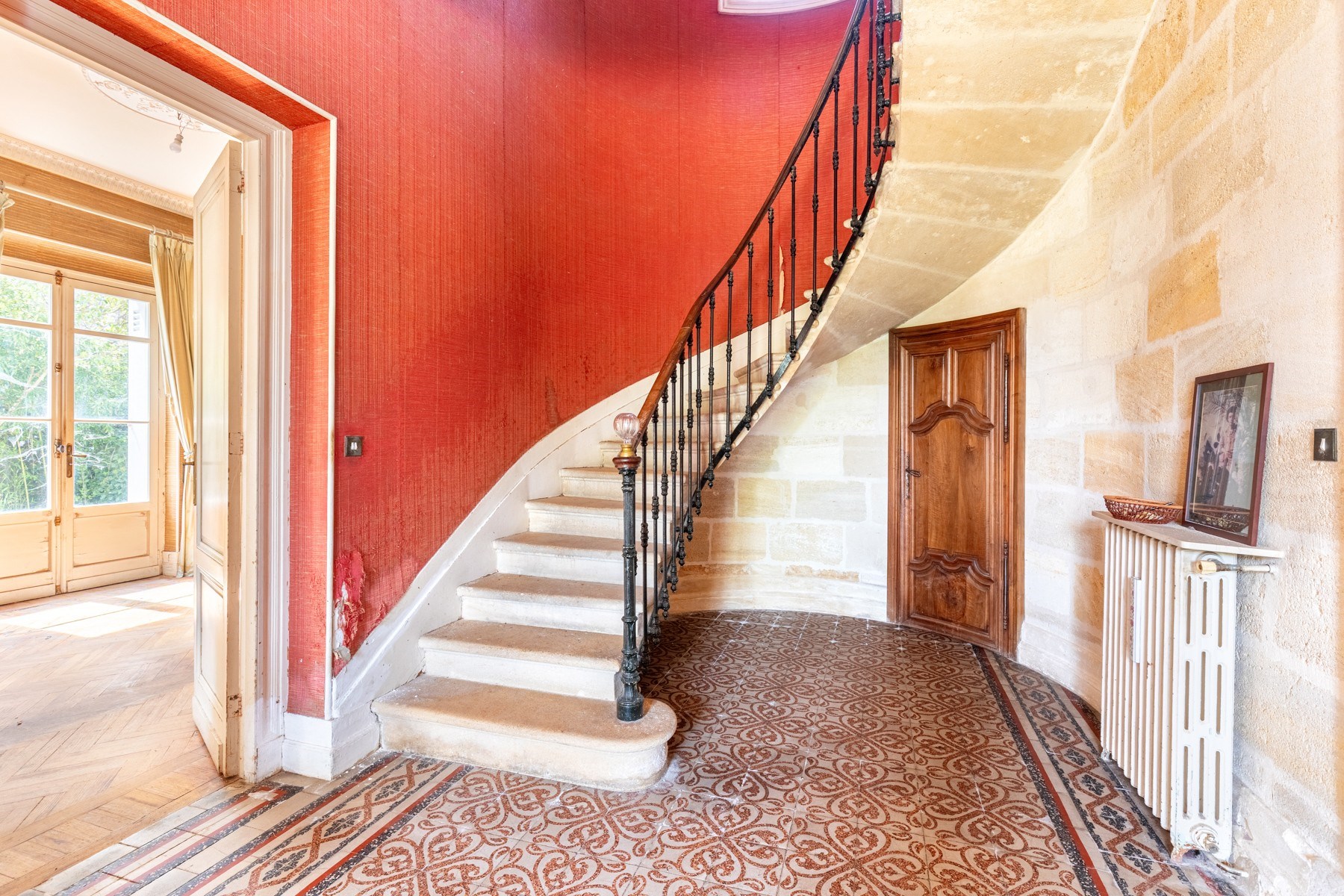  BORDEAUX – CAUDÉRAN – MAGNIFICENT MANOR HOUSE – GARDEN – GARAGE - 物件實景