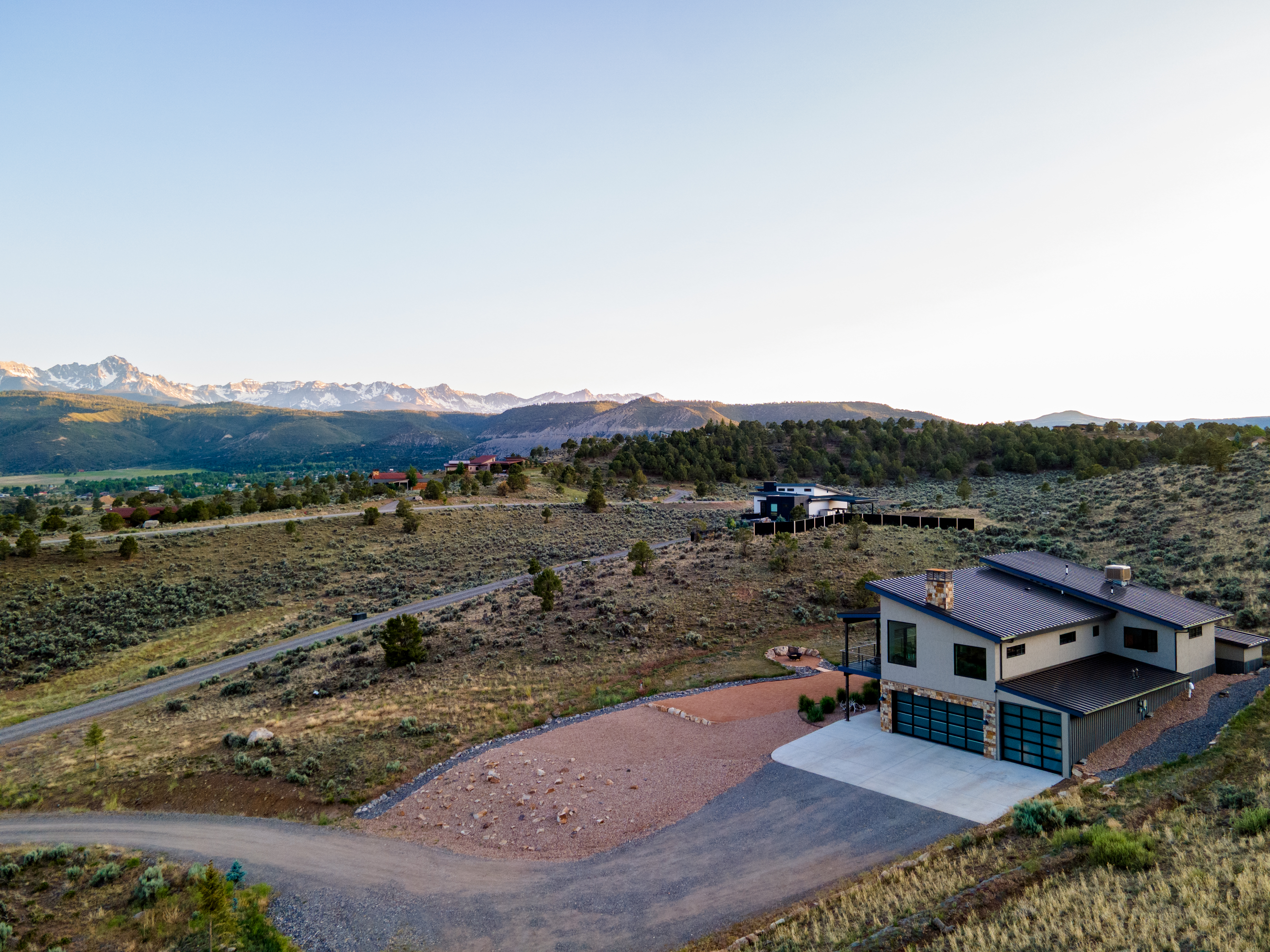  Custom Built Home in Ridgway - 物件實景