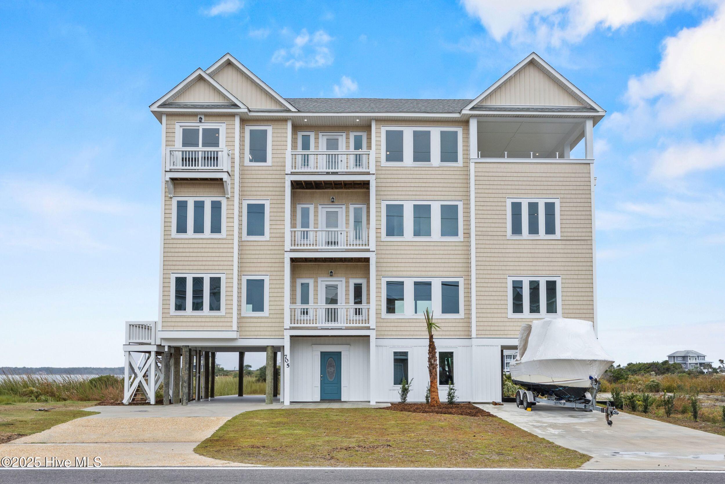 North Topsail Beach, North Carolina, 28460, United States, 7 Bedrooms Bedrooms, ,6 BathroomsBathrooms,Residential,For Sale,1991057