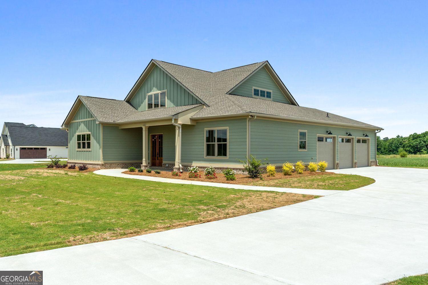 Barnesville, Georgia, 30204, United States, 4 Bedrooms Bedrooms, ,4 BathroomsBathrooms,Residential,For Sale,1859090