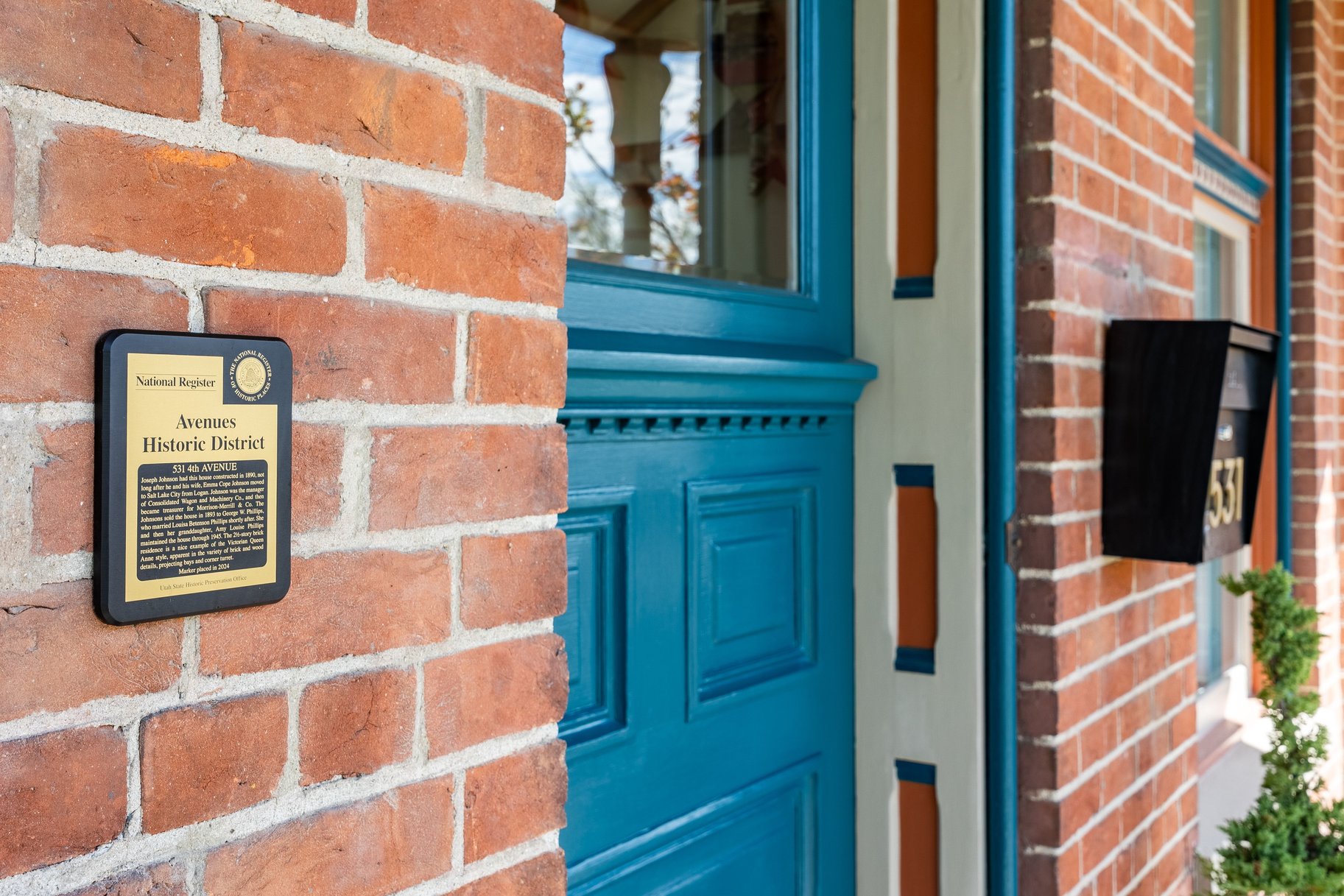  1892 Queen Anne Masterpiece in the Heart of the Avenues - 物件實景